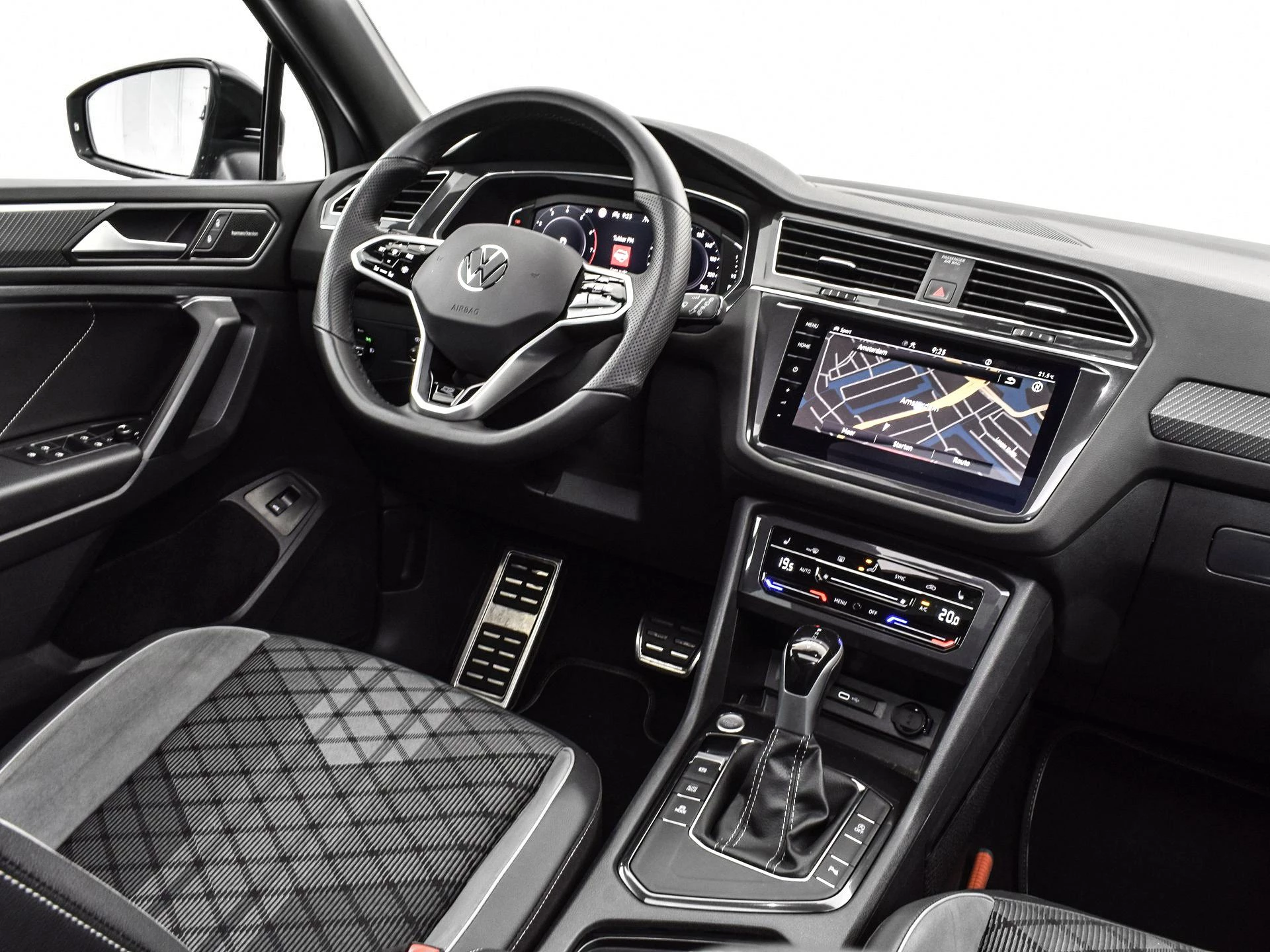 Hoofdafbeelding Volkswagen Tiguan Allspace