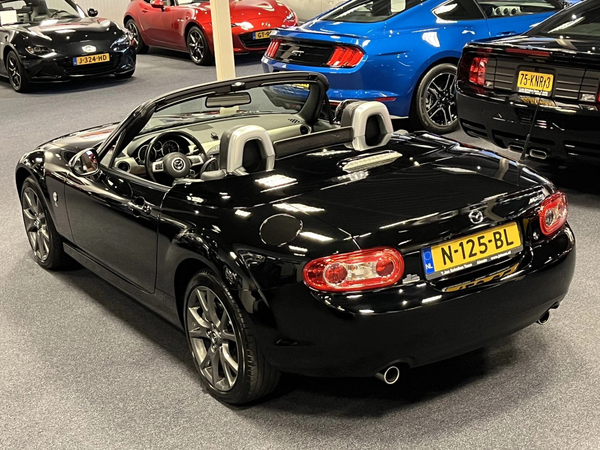 Hoofdafbeelding Mazda MX-5