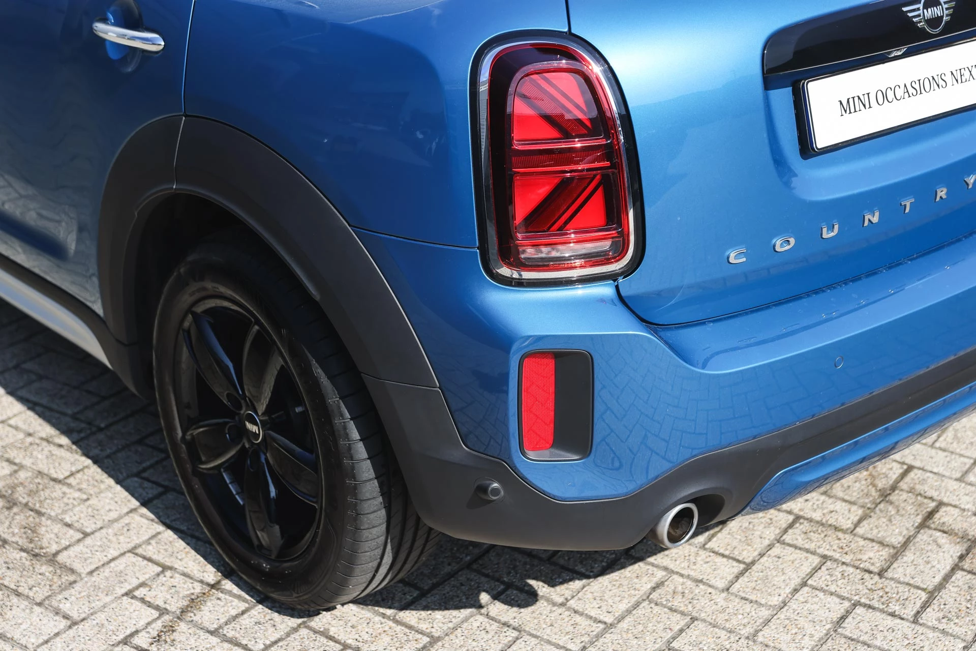 Hoofdafbeelding MINI Countryman