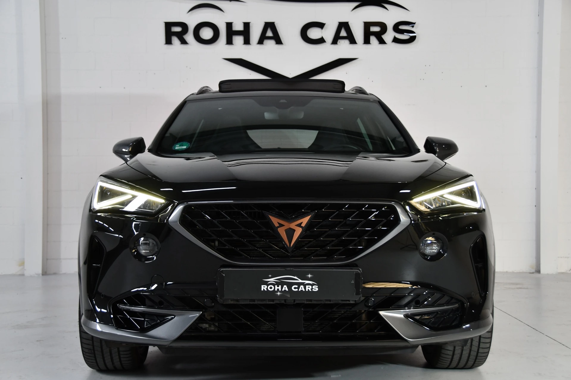 Hoofdafbeelding CUPRA Formentor