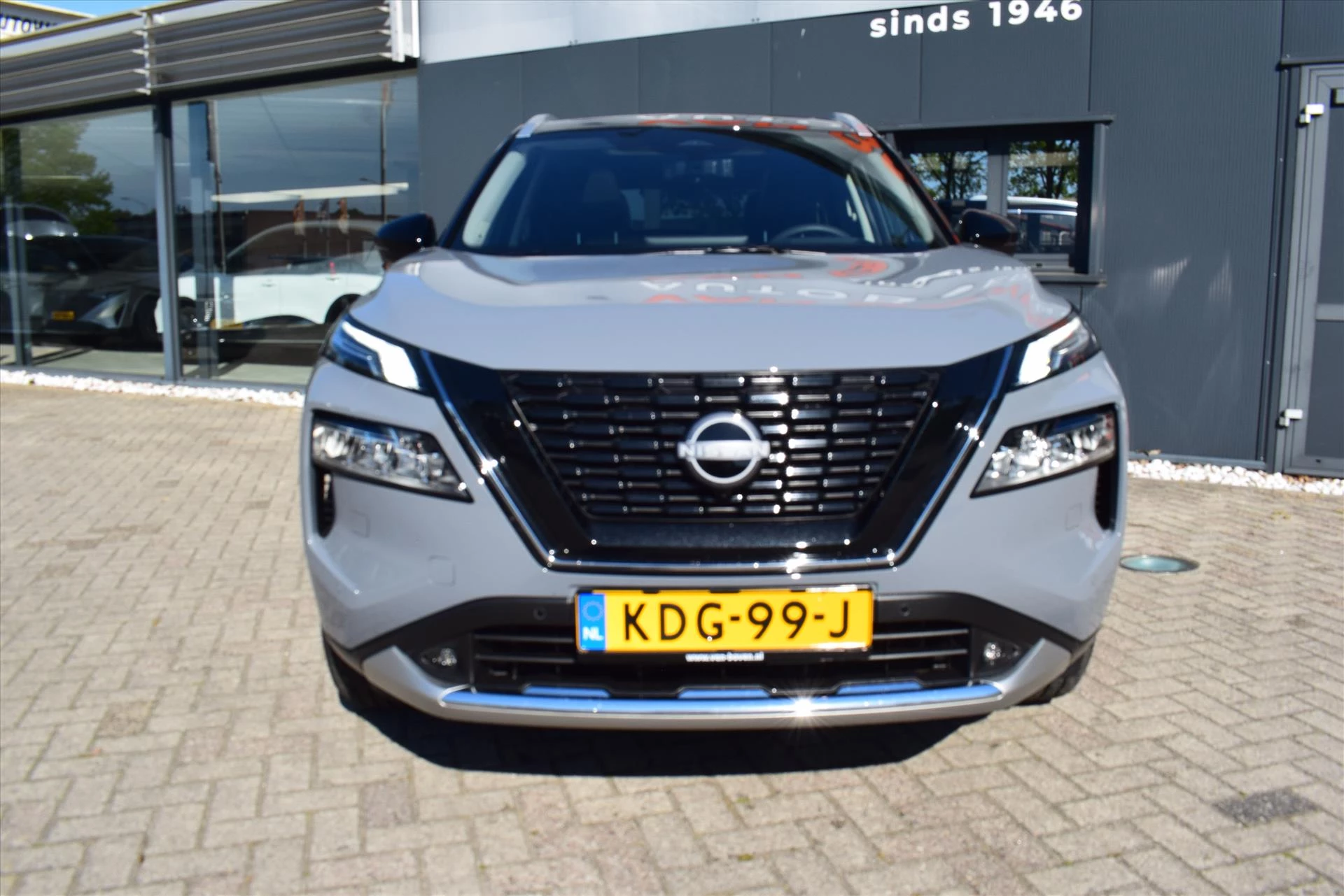 Hoofdafbeelding Nissan X-Trail