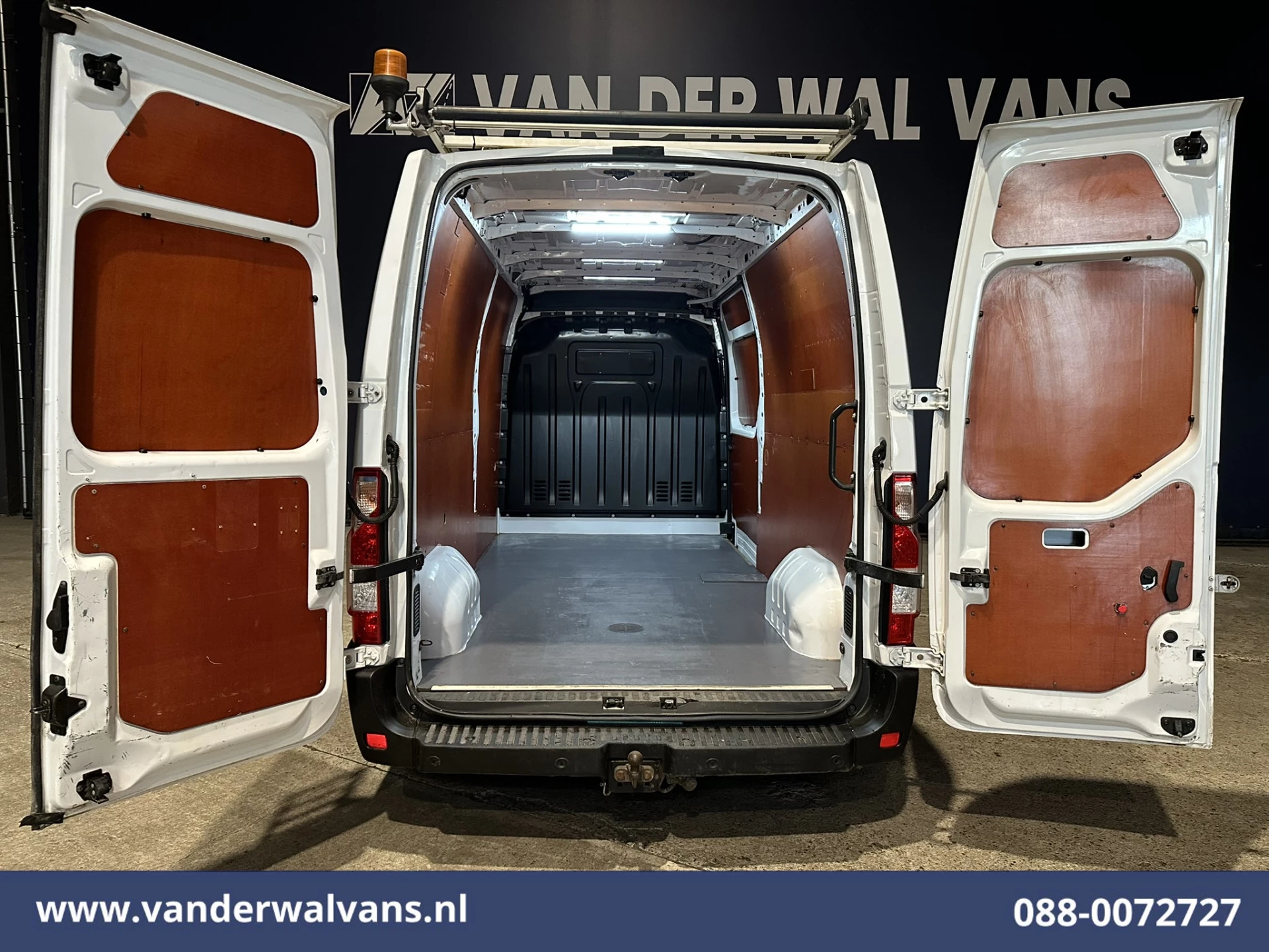 Hoofdafbeelding Opel Movano