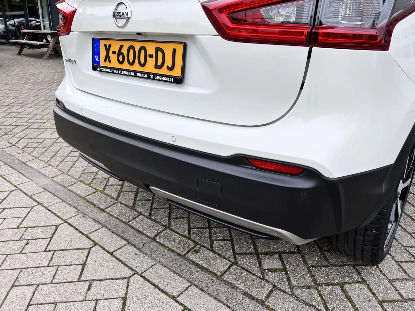 Hoofdafbeelding Nissan QASHQAI
