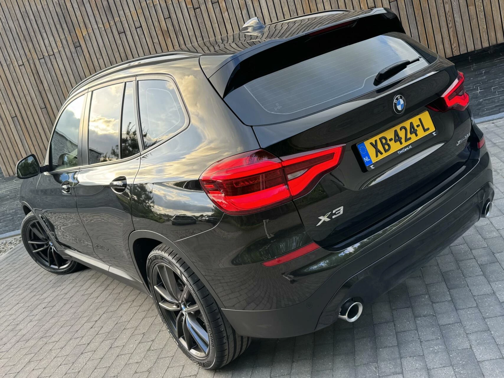 Hoofdafbeelding BMW X3