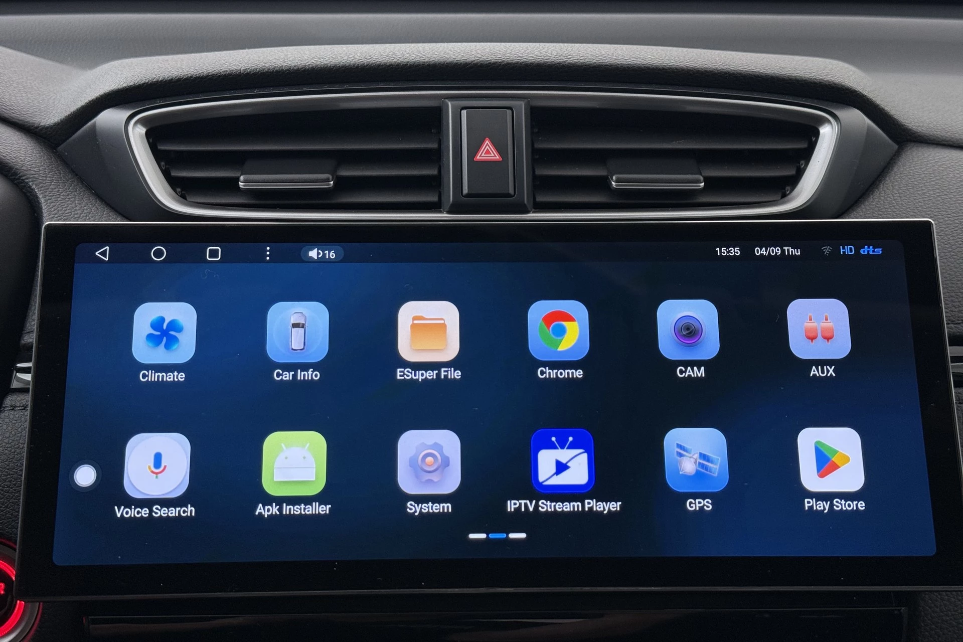 Hoofdafbeelding Honda CR-V