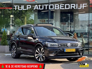 Volkswagen Tiguan 2.0 TSI 4Motion Highline R-Line DSG 2017