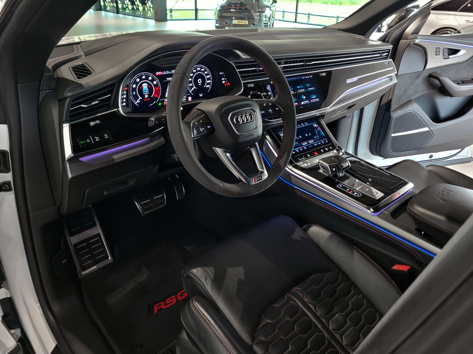 Hoofdafbeelding Audi RSQ8