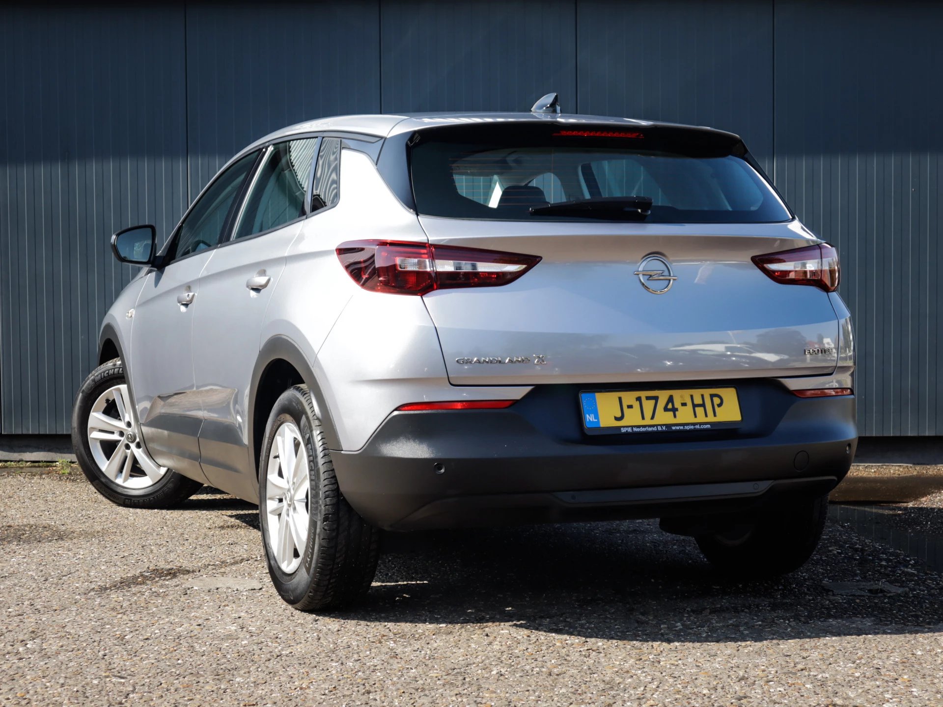 Hoofdafbeelding Opel Grandland X