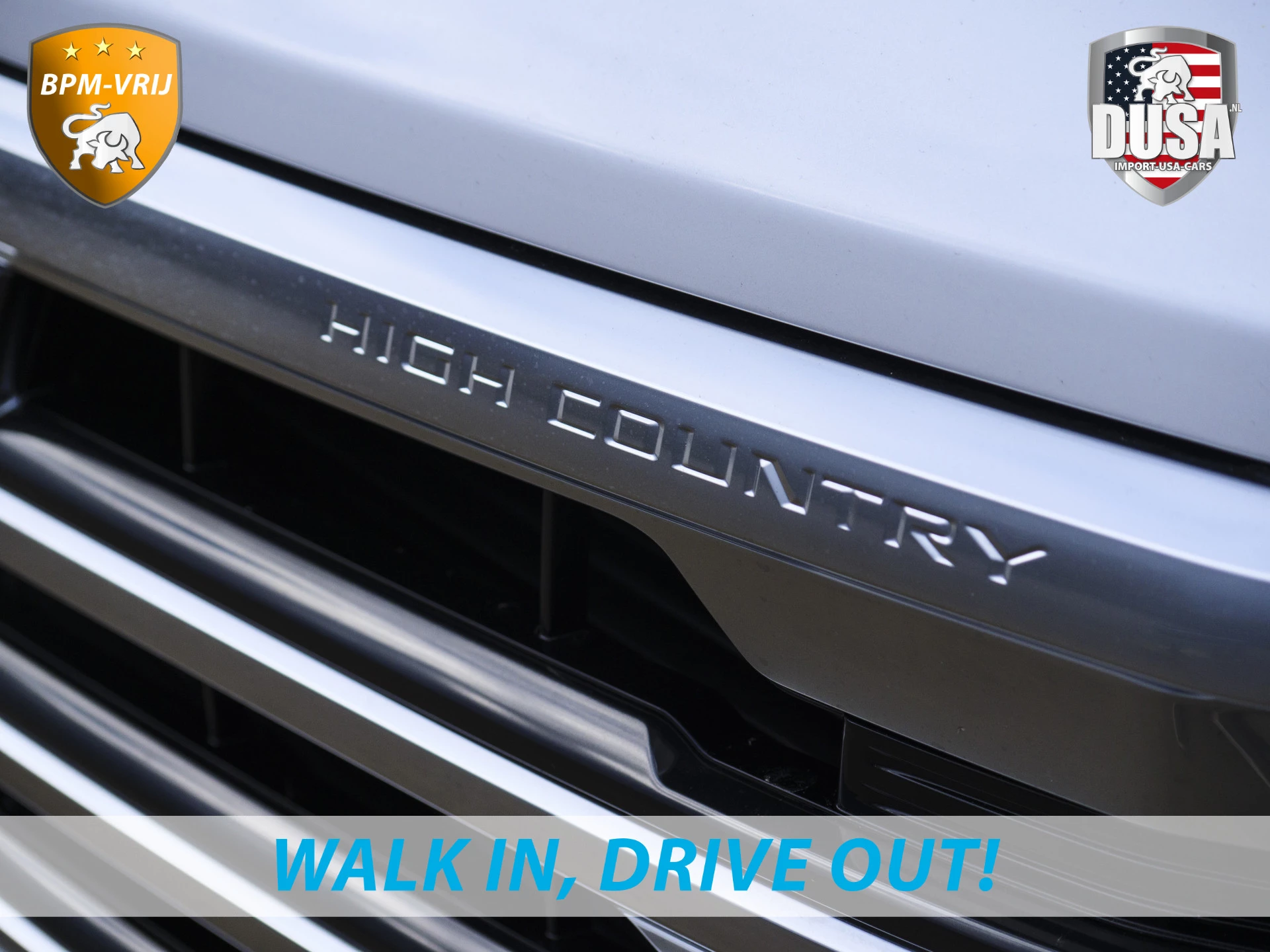 Hoofdafbeelding Chevrolet Silverado