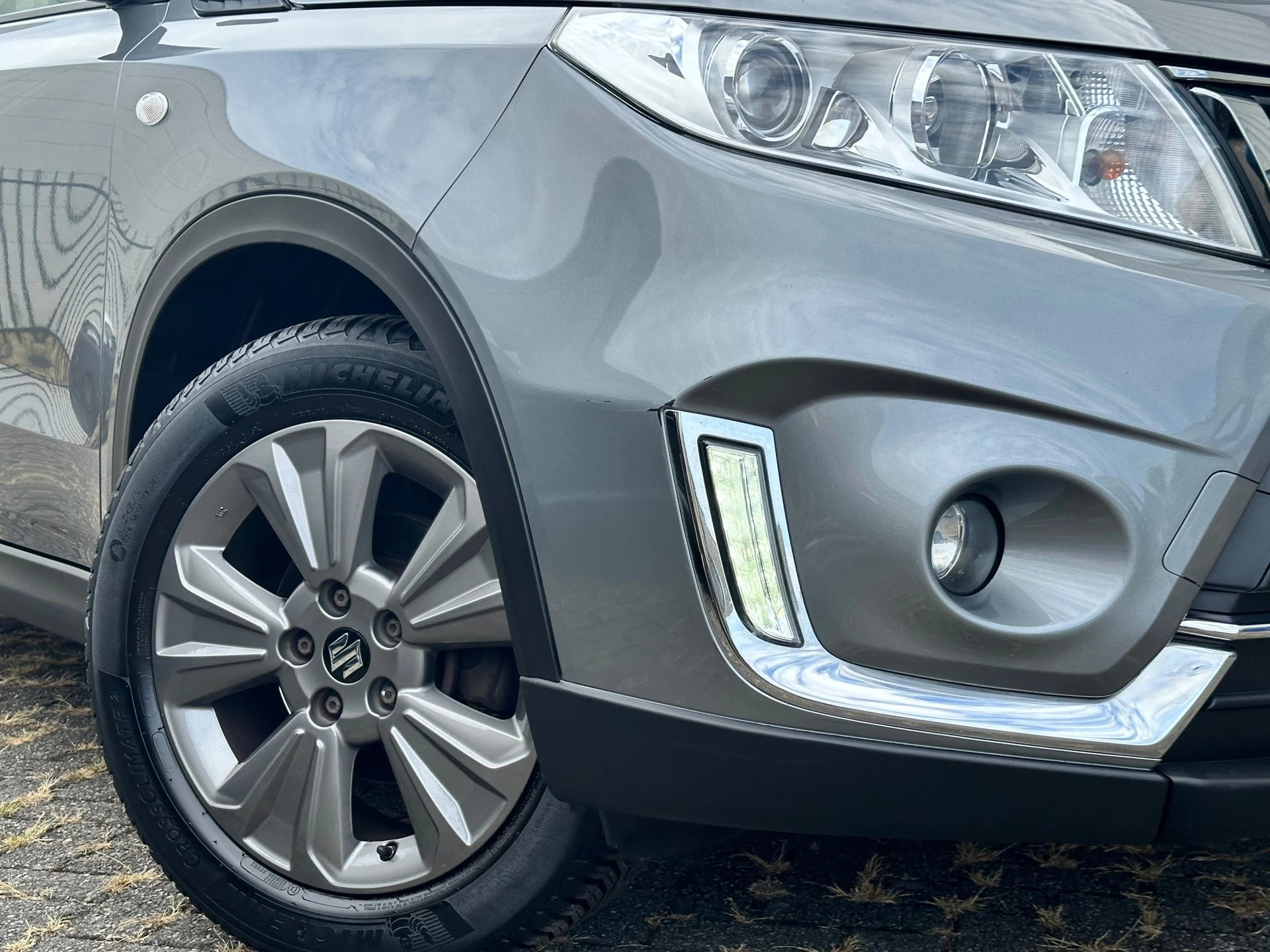 Hoofdafbeelding Suzuki Vitara