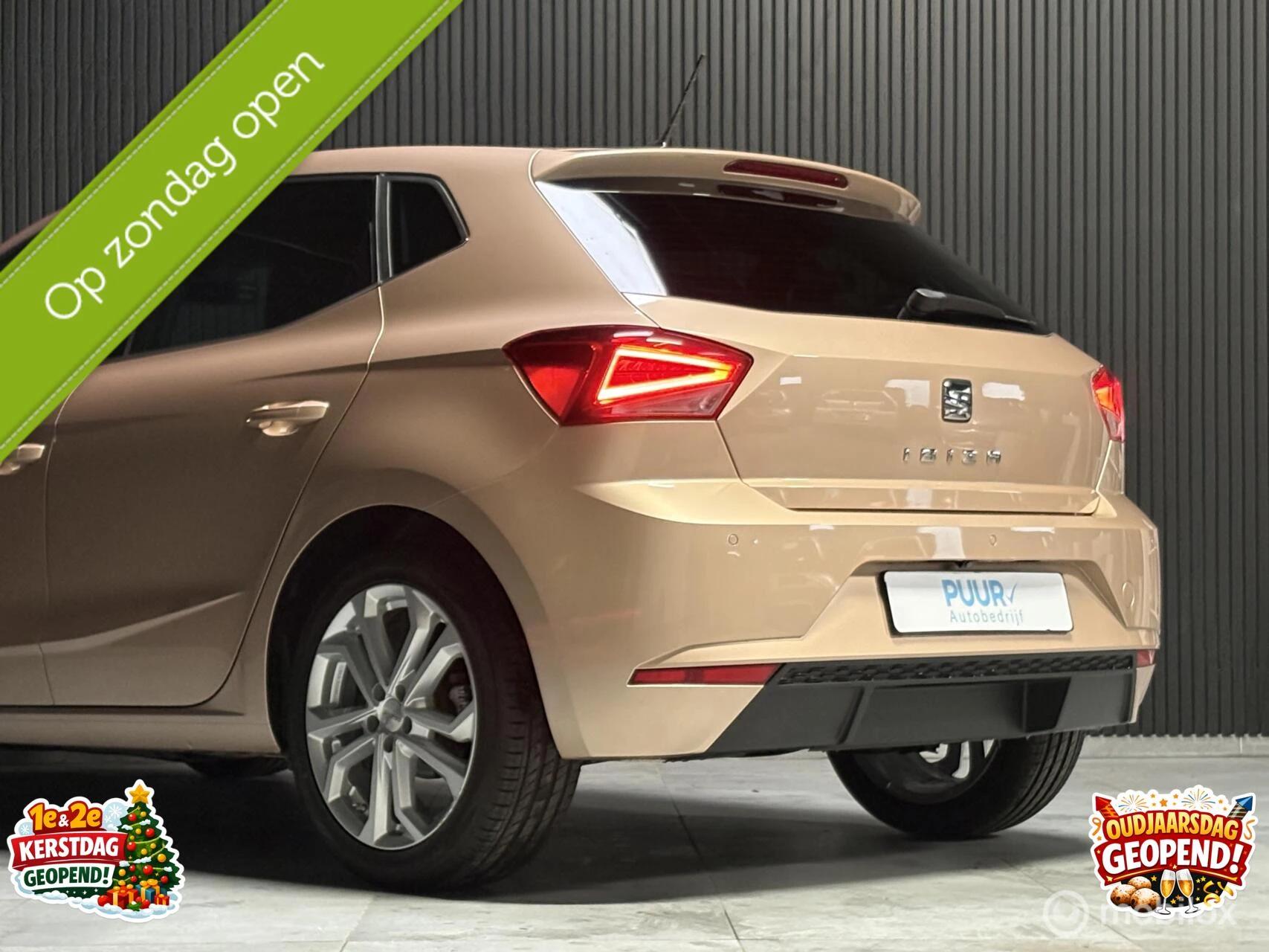 Hoofdafbeelding SEAT Ibiza