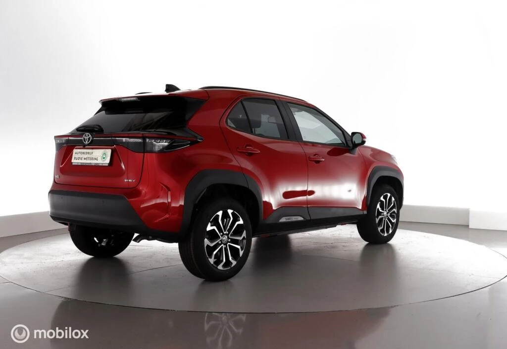 Hoofdafbeelding Toyota Yaris Cross