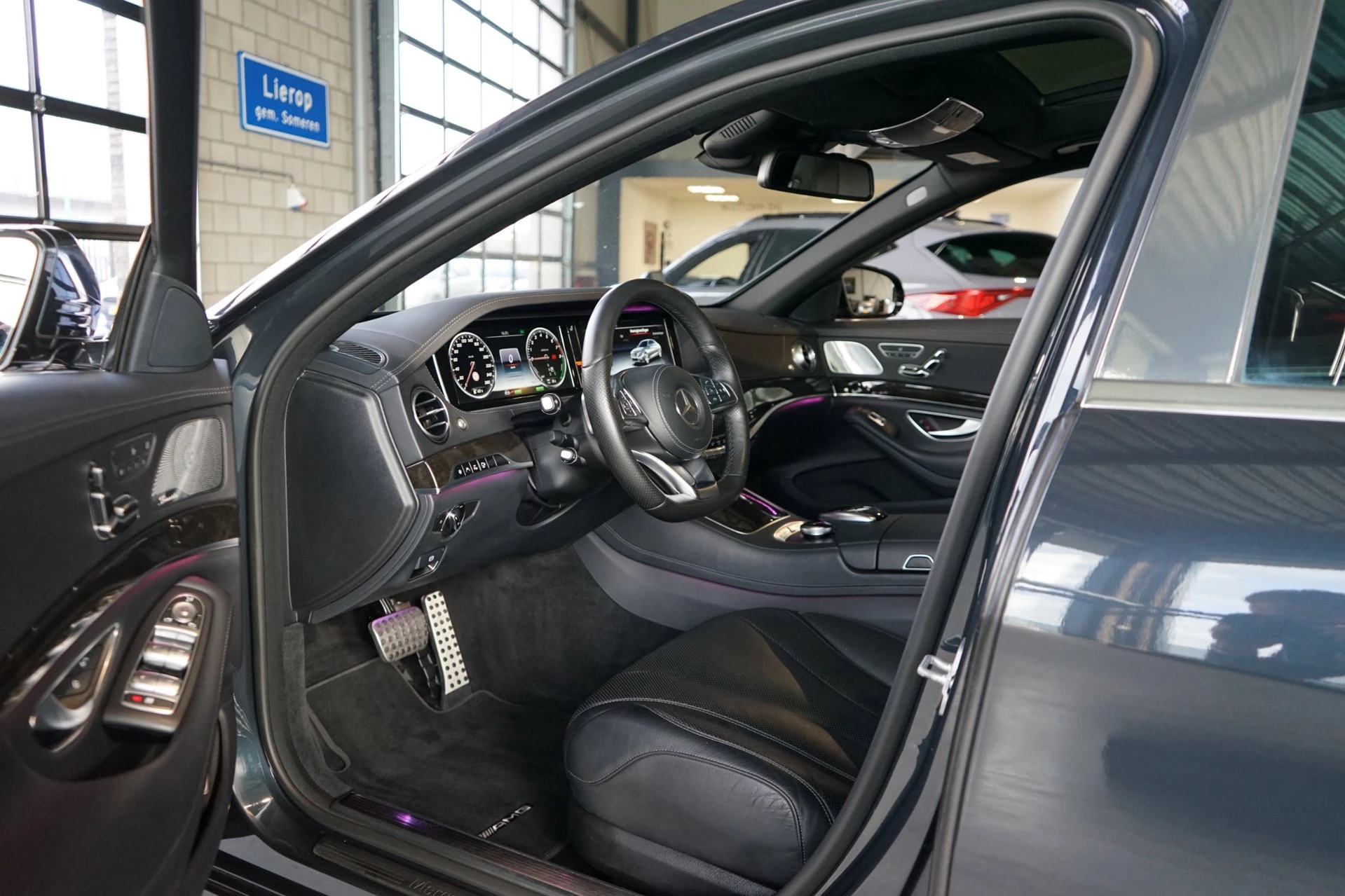 Hoofdafbeelding Mercedes-Benz S-Klasse