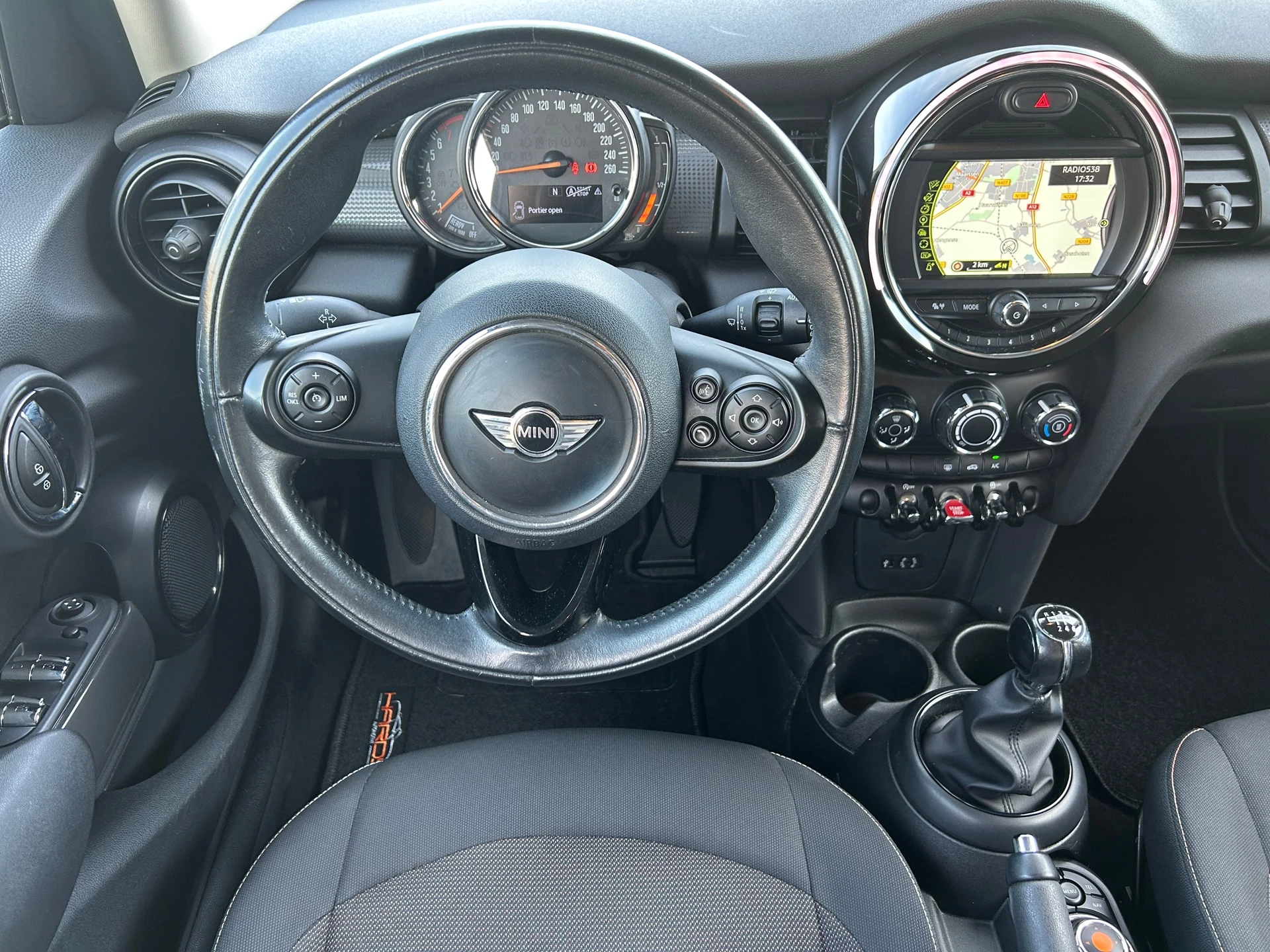 Hoofdafbeelding MINI Cooper