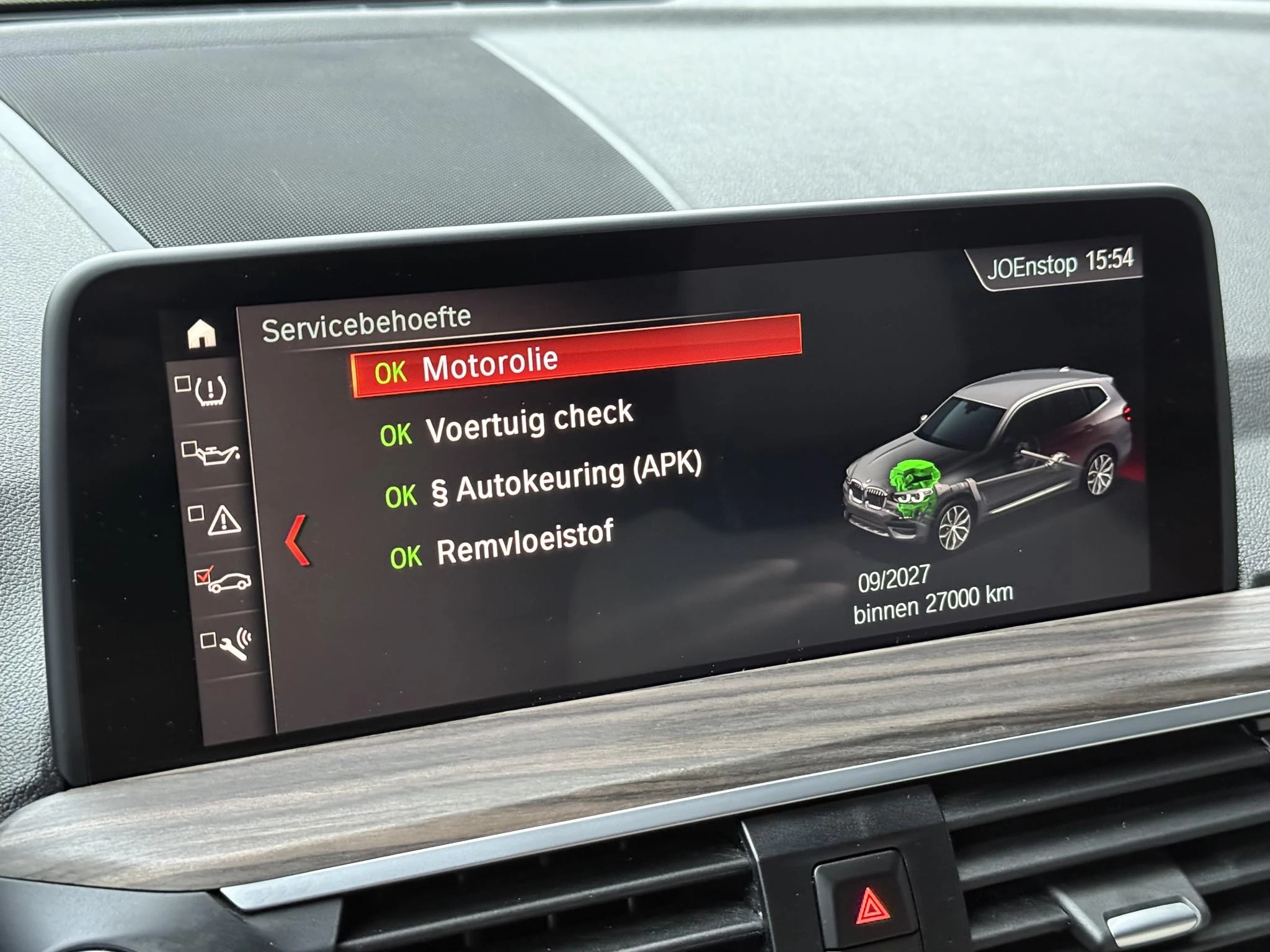 Hoofdafbeelding BMW X3