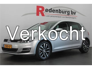 Volkswagen Golf 1.4 TSI Highline - Automaat // VERKOCHT
