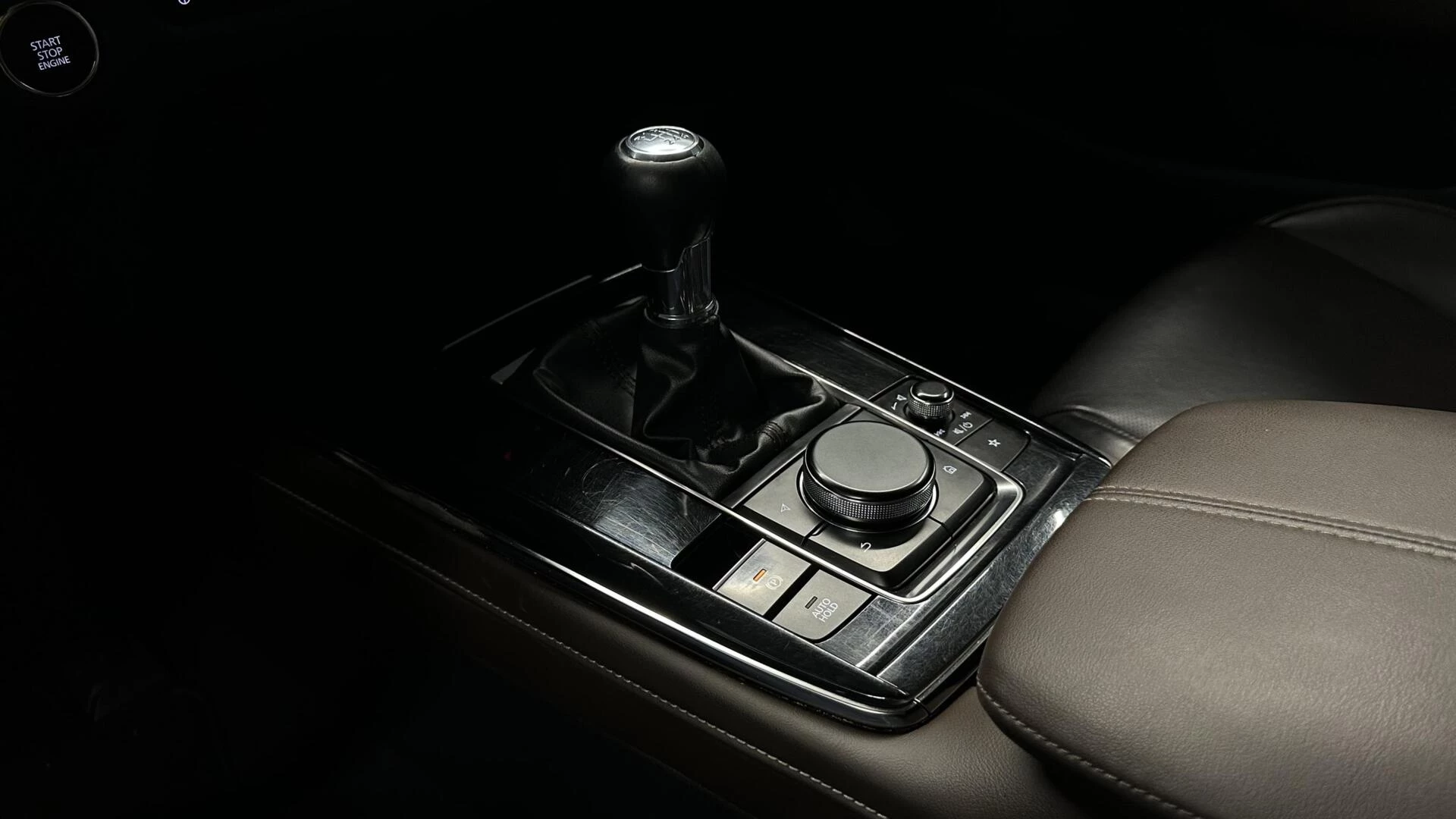 Hoofdafbeelding Mazda CX-30