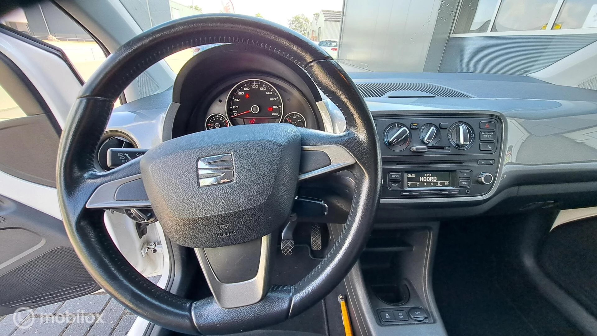 Hoofdafbeelding SEAT Mii