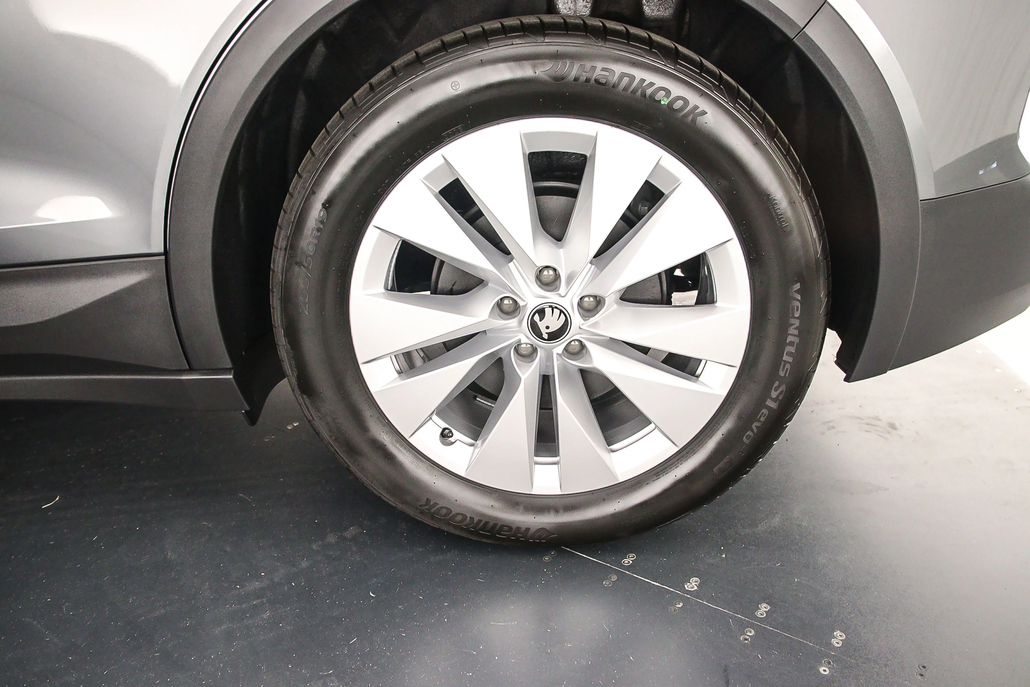 Hoofdafbeelding Škoda Elroq