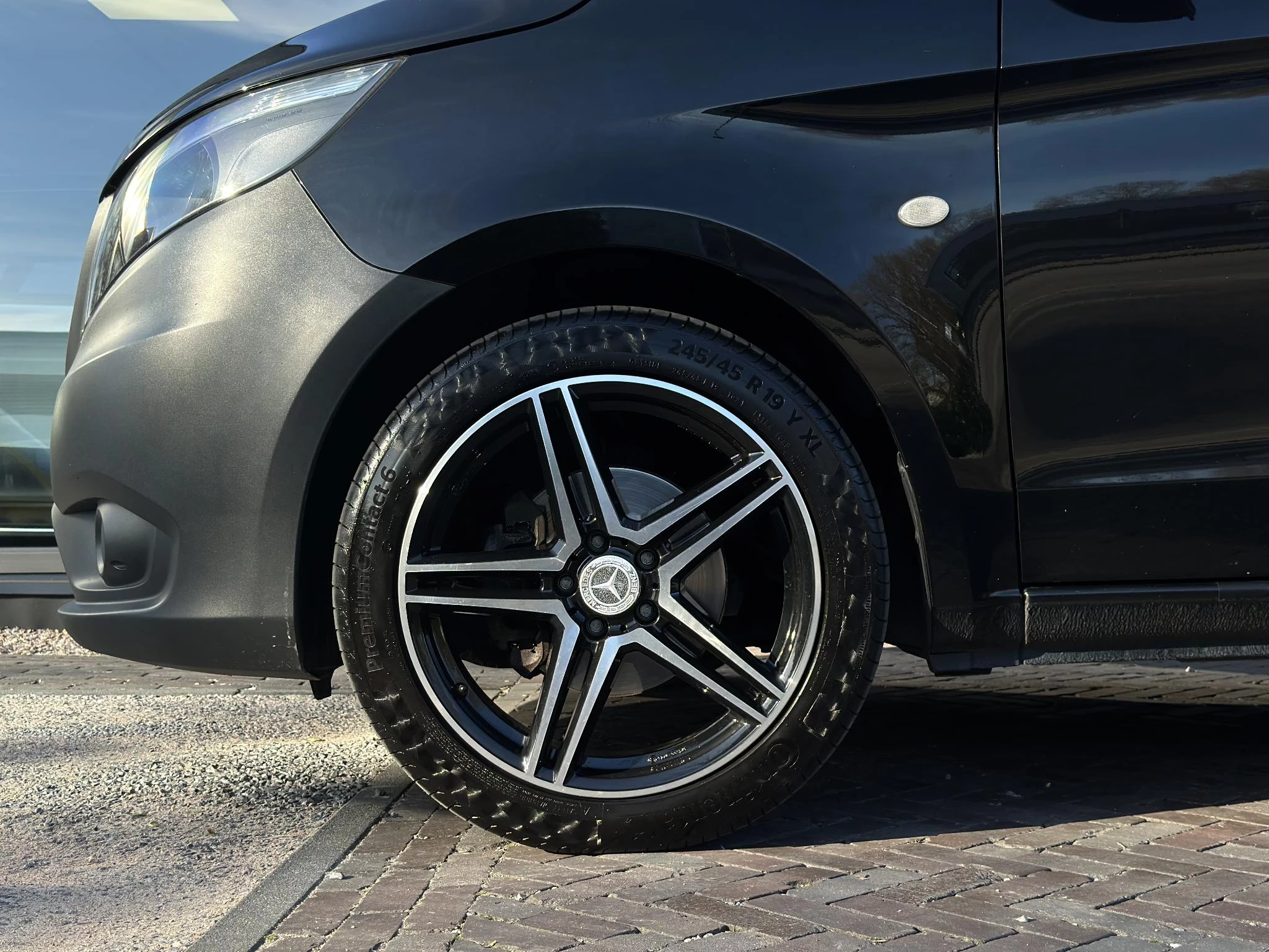 Hoofdafbeelding Mercedes-Benz Vito