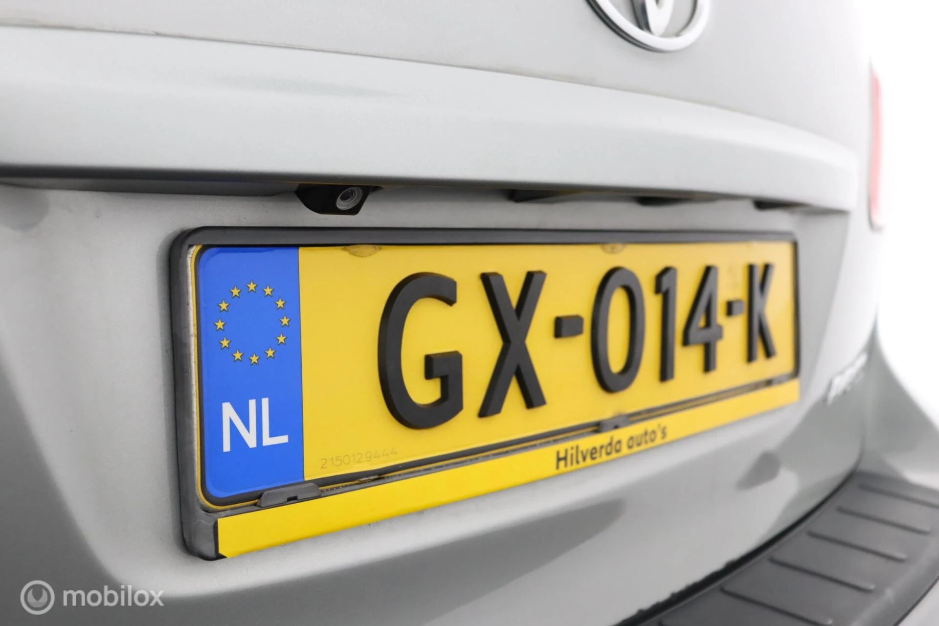 Hoofdafbeelding Toyota Avensis