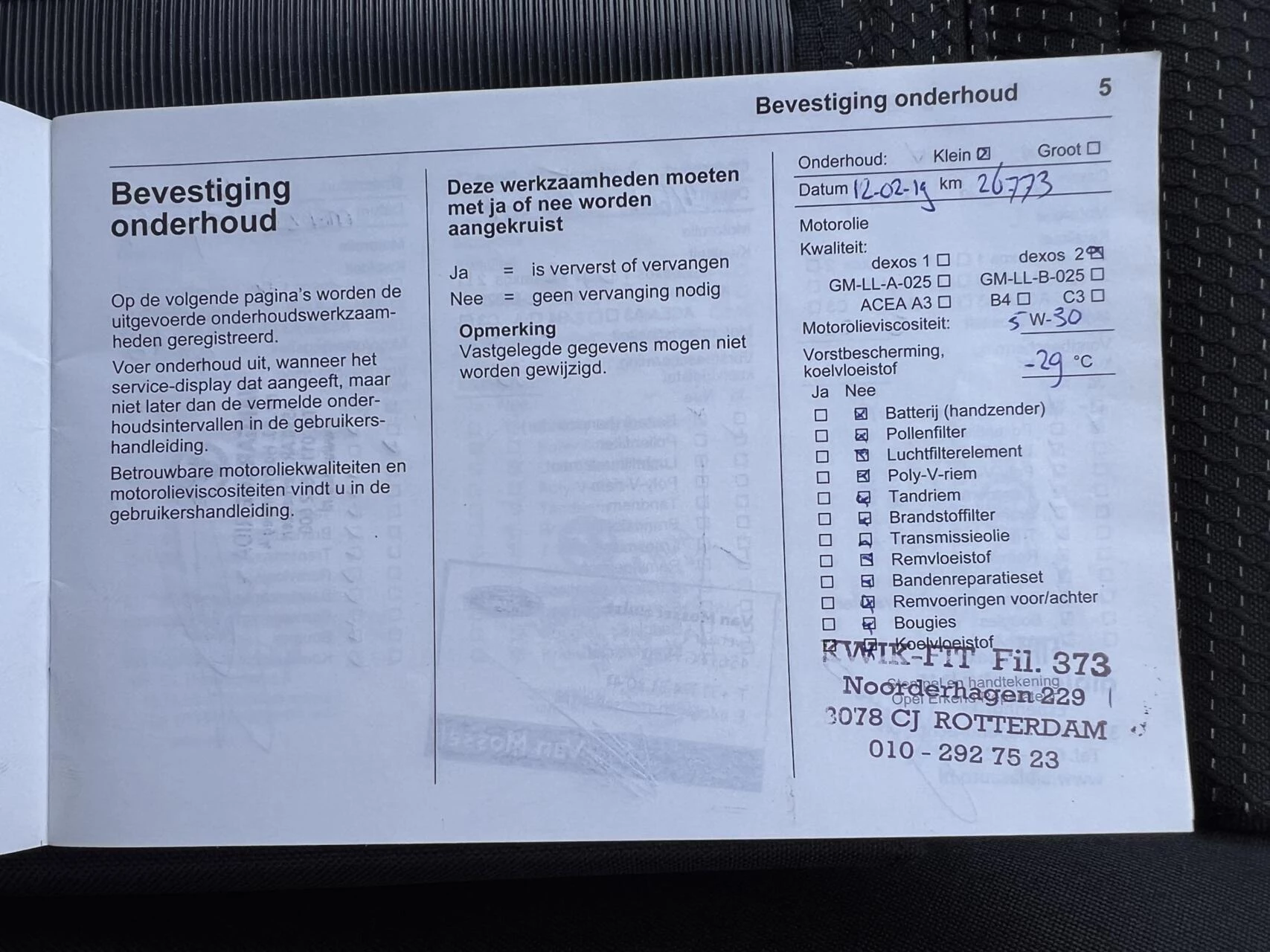 Hoofdafbeelding Opel Astra