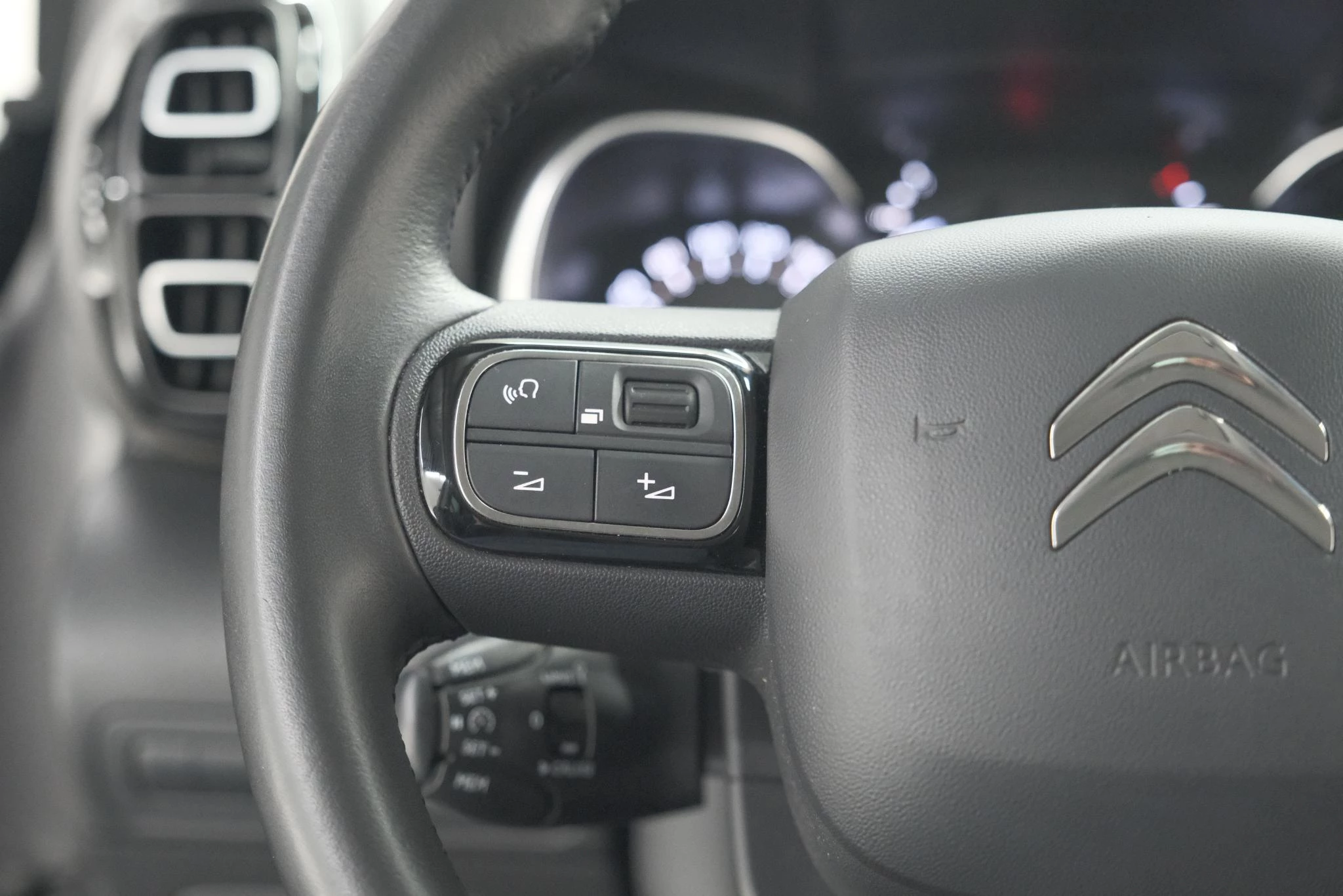 Hoofdafbeelding Citroën C3 Aircross