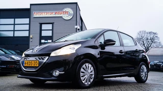 Peugeot 208 1.4 e-HDi Blue Lease | Navi | AC | Automaat