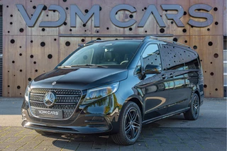 Mercedes-Benz V-Klasse 300d 4M L3 Exclusive | NIGHT | 360 | MASSAGE | AMG |