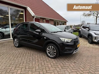 Opel Crossland X 1.2 TURBO INNOVATION TREKHAAK/PDC/CRUISE/ENZ. AUTOMAAT!