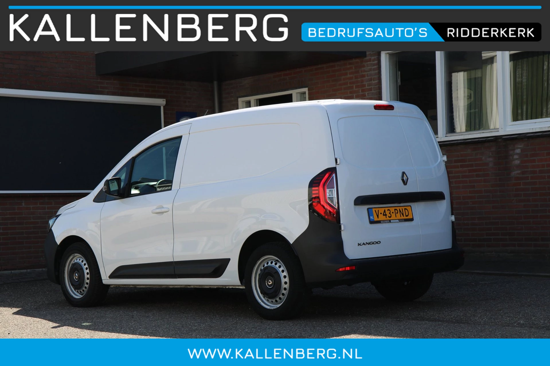 Hoofdafbeelding Renault Kangoo