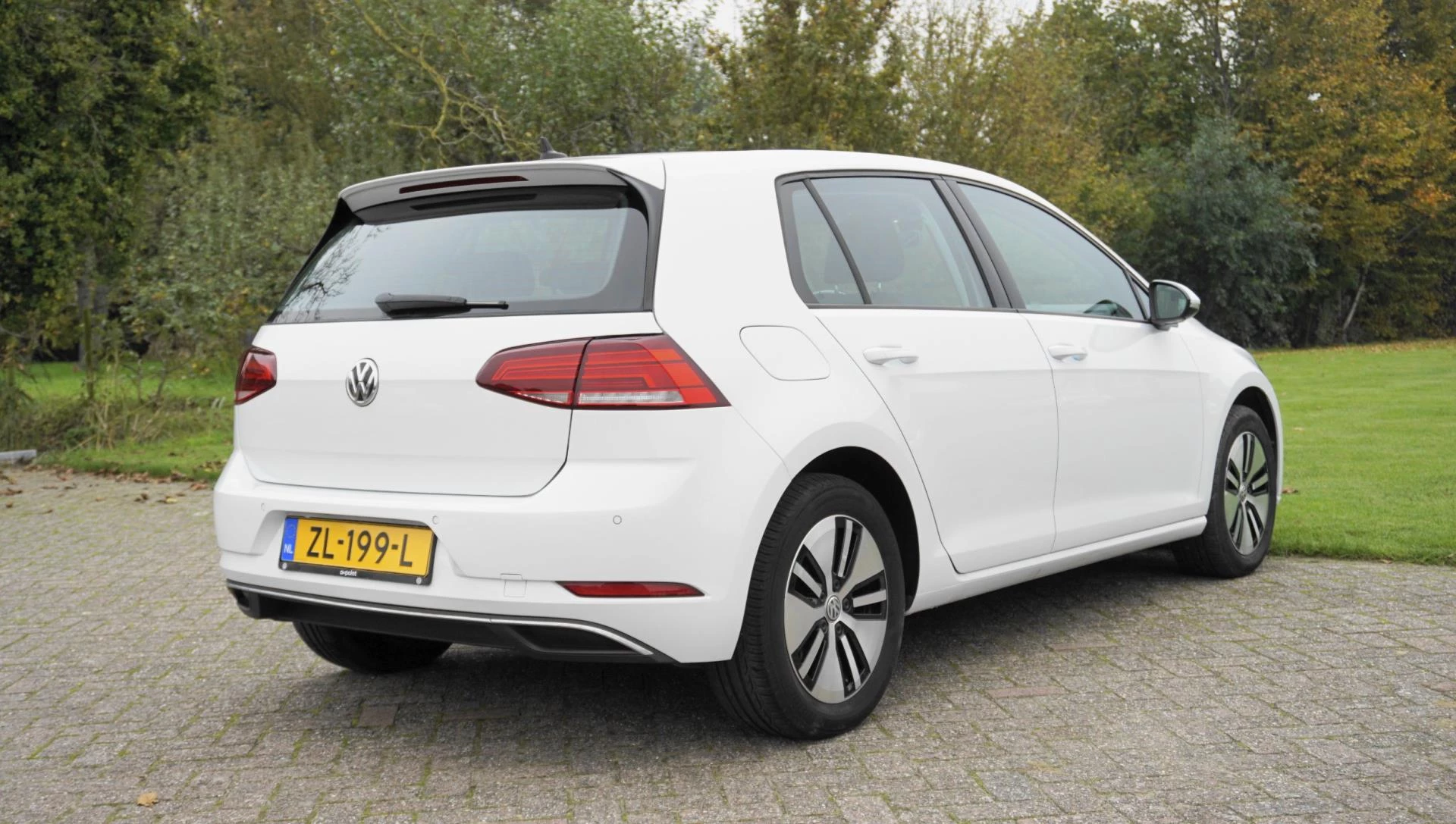 Hoofdafbeelding Volkswagen e-Golf