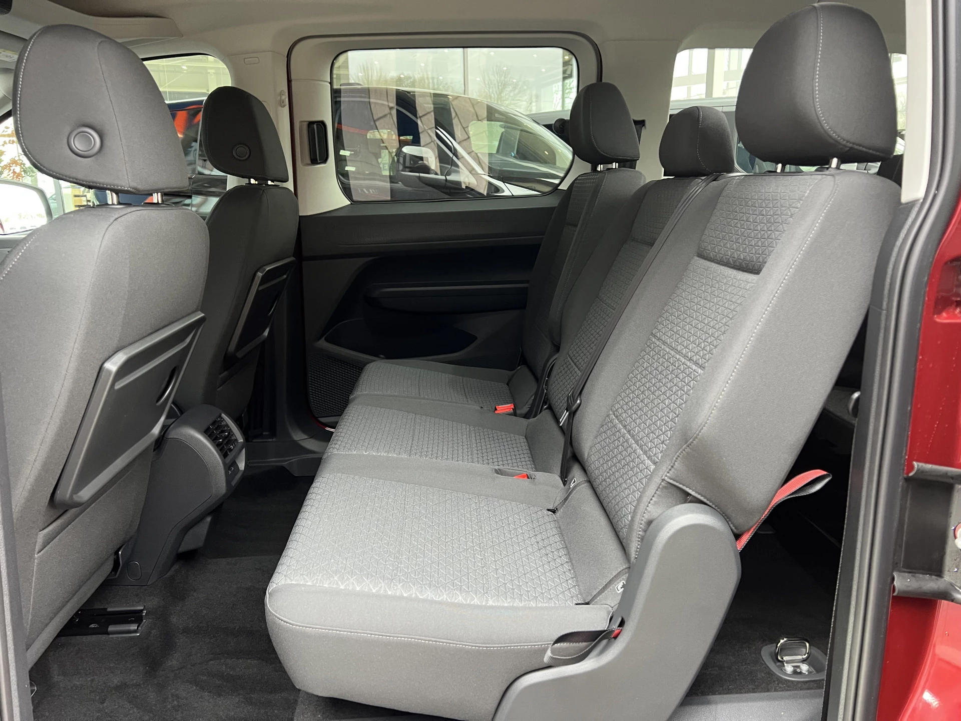 Hoofdafbeelding Ford Tourneo Connect