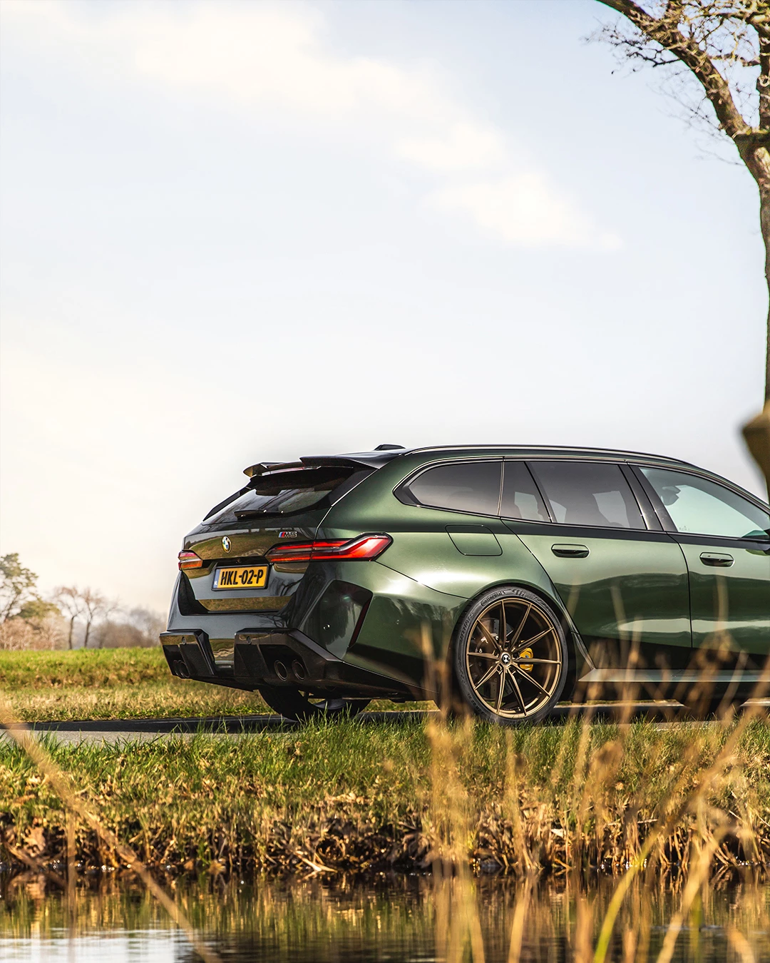 Hoofdafbeelding BMW M5