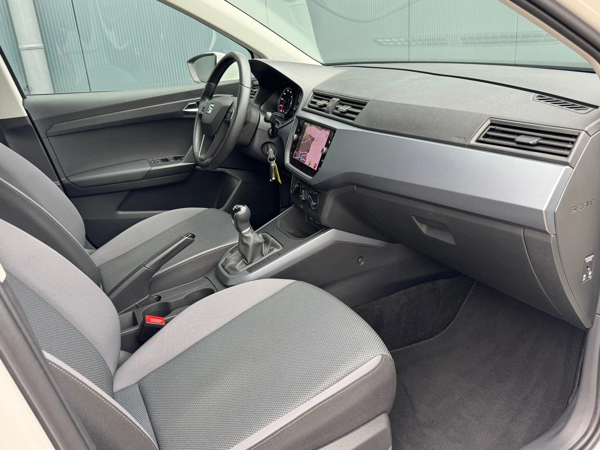 Hoofdafbeelding SEAT Arona