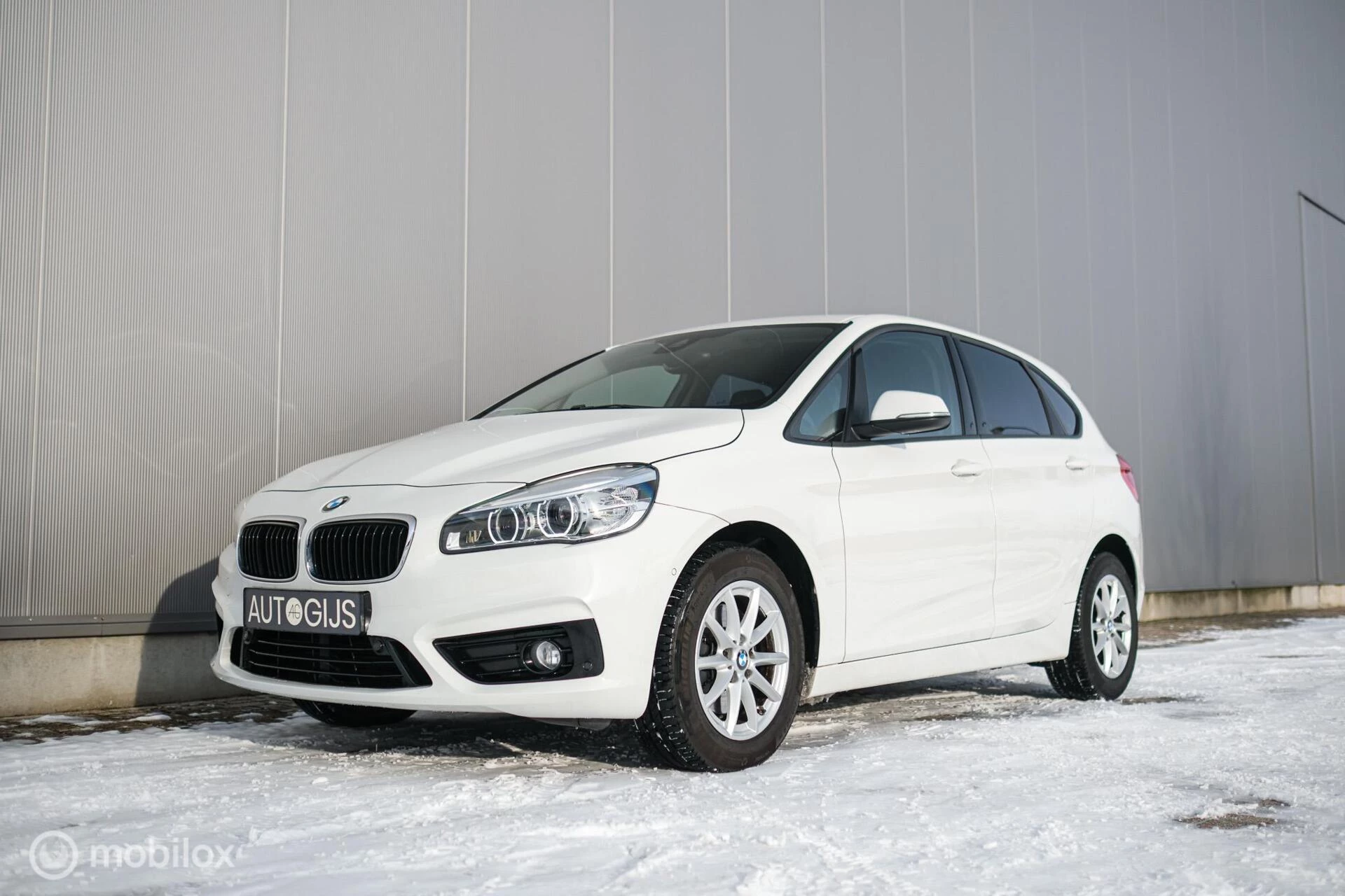 Hoofdafbeelding BMW 2 Serie