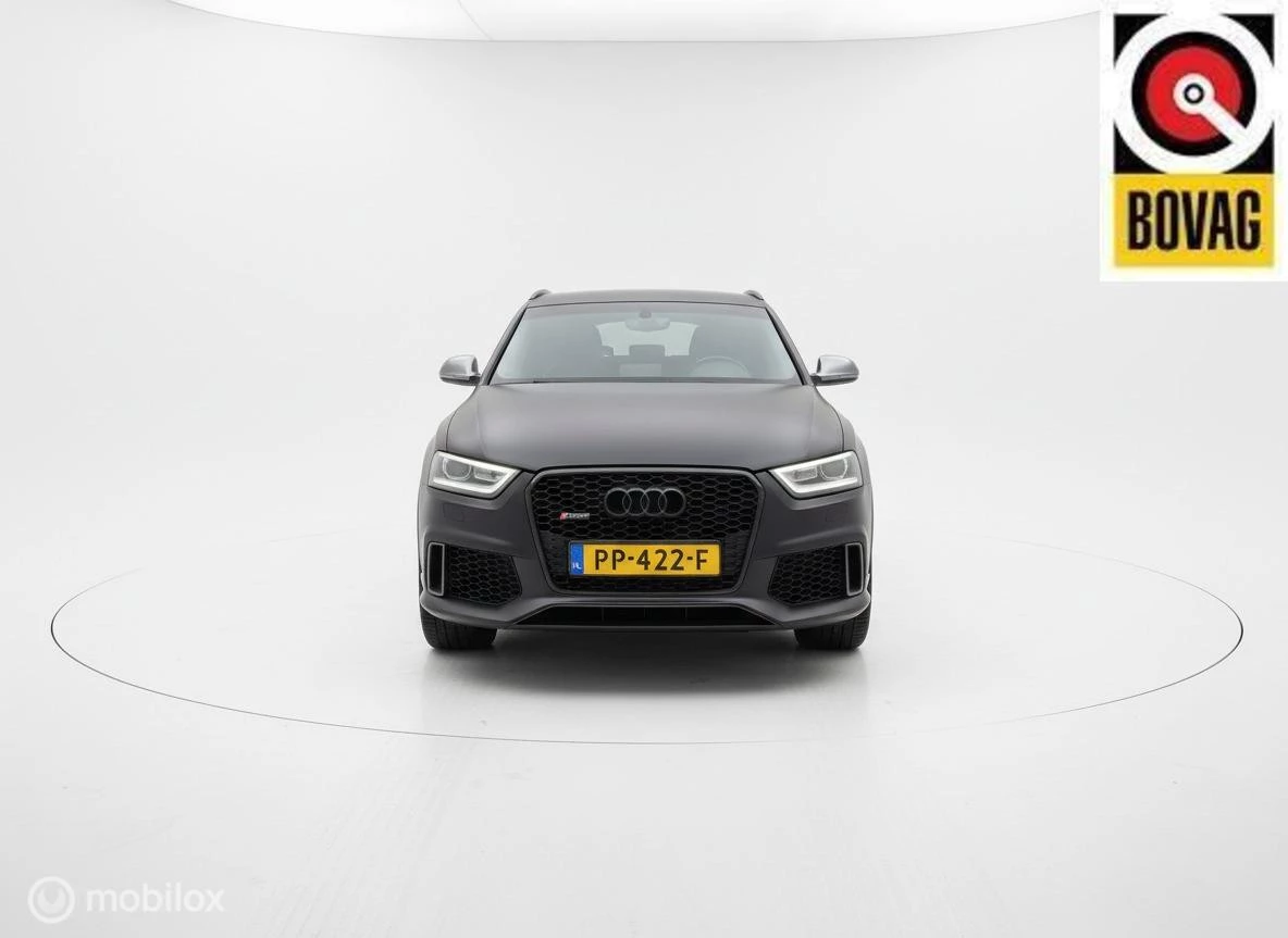 Hoofdafbeelding Audi RSQ3