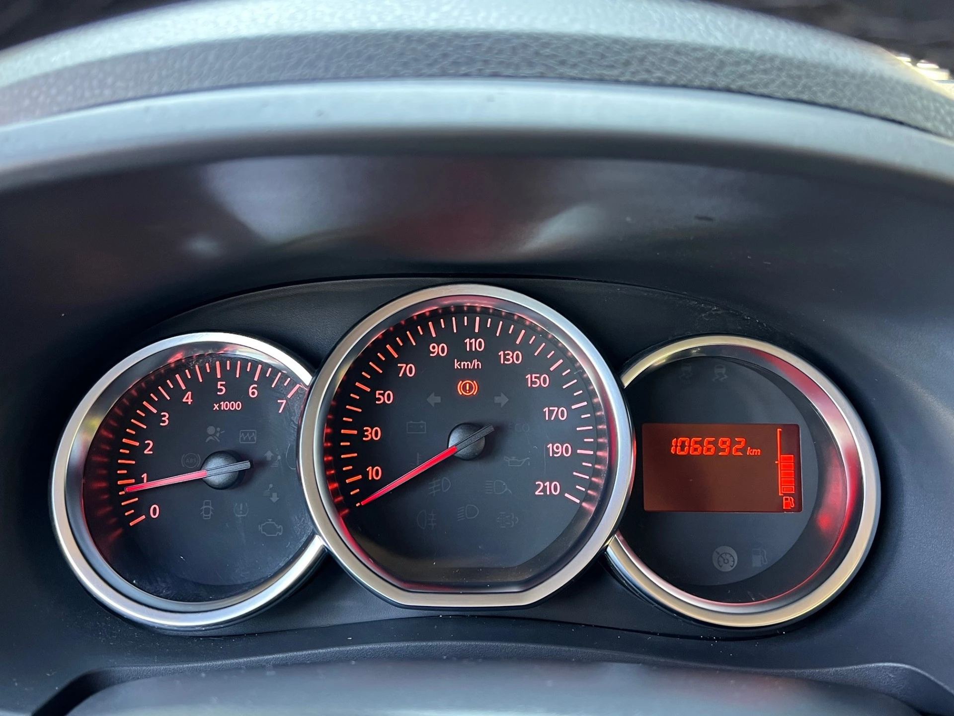 Hoofdafbeelding Dacia Lodgy