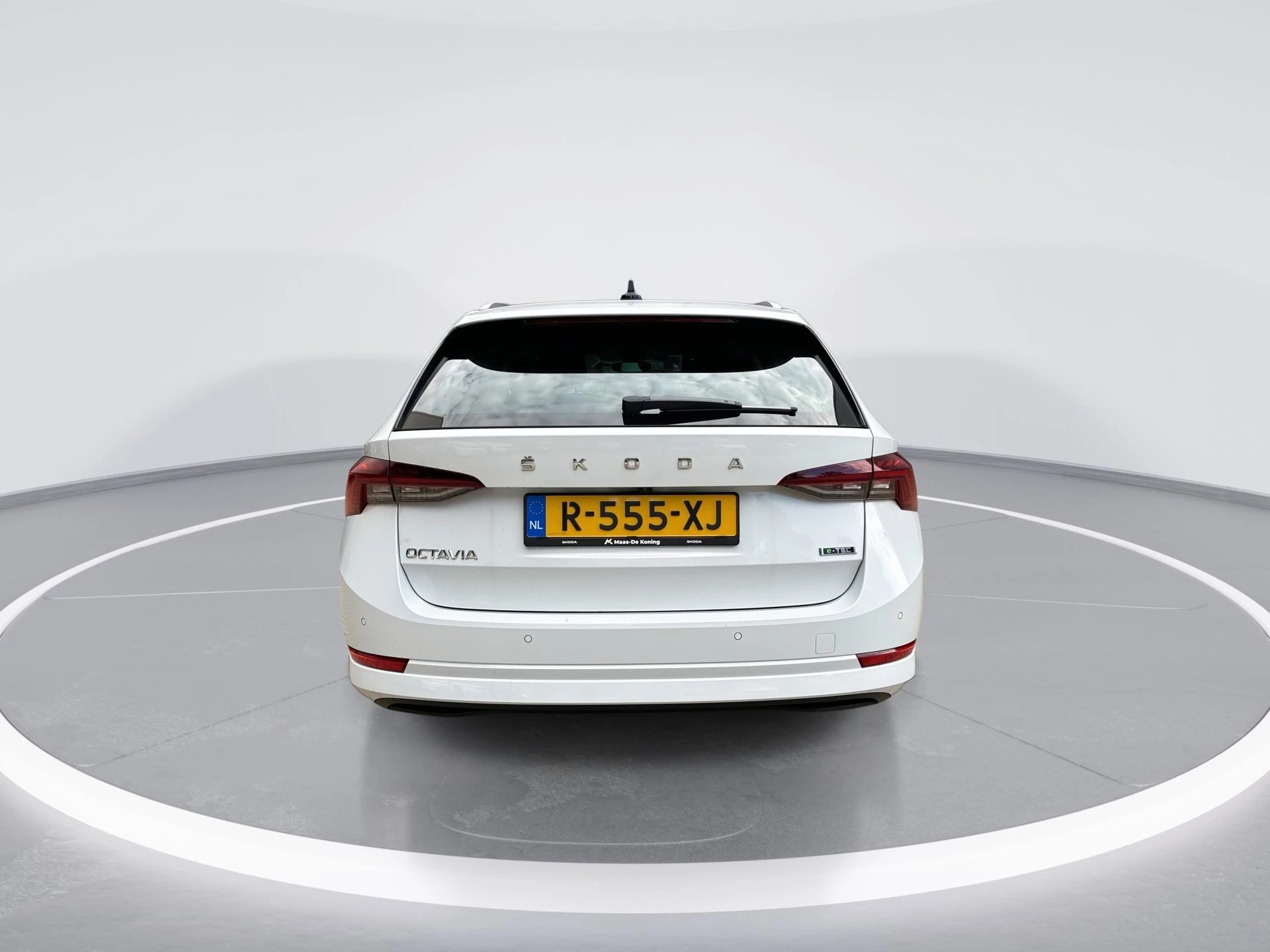 Hoofdafbeelding Škoda Octavia