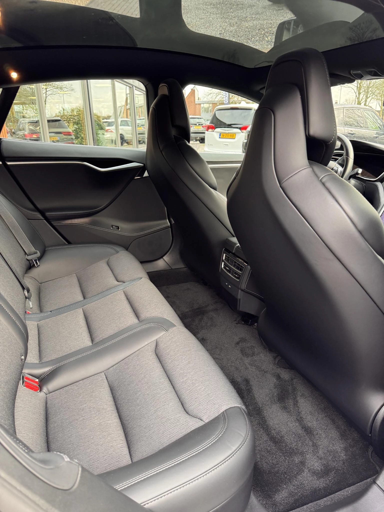 Hoofdafbeelding Tesla Model S