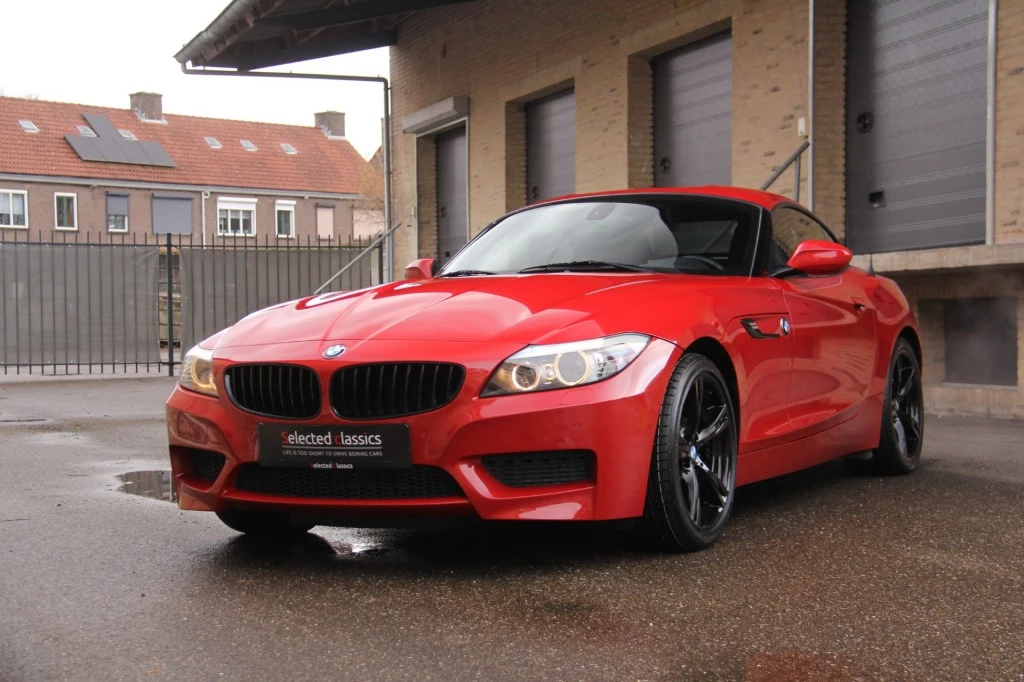 Hoofdafbeelding BMW Z4