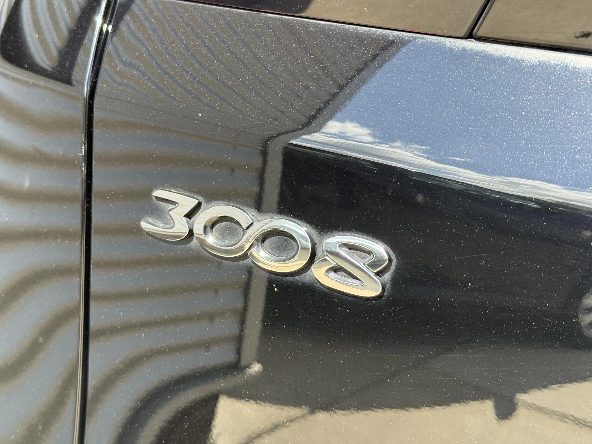 Hoofdafbeelding Peugeot 3008