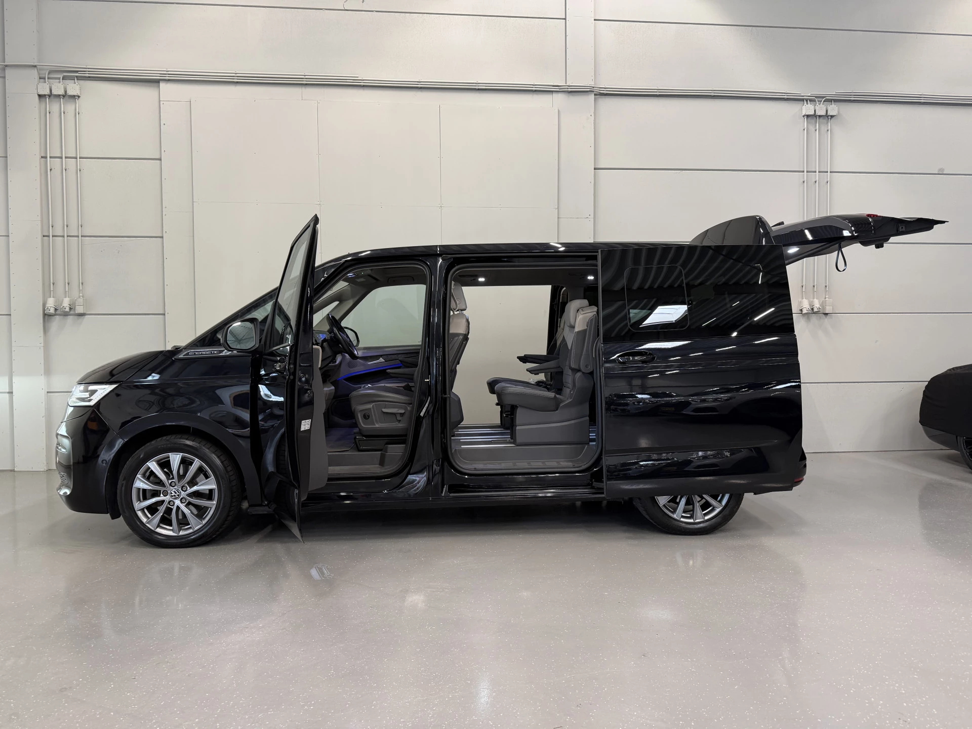 Hoofdafbeelding Volkswagen Multivan