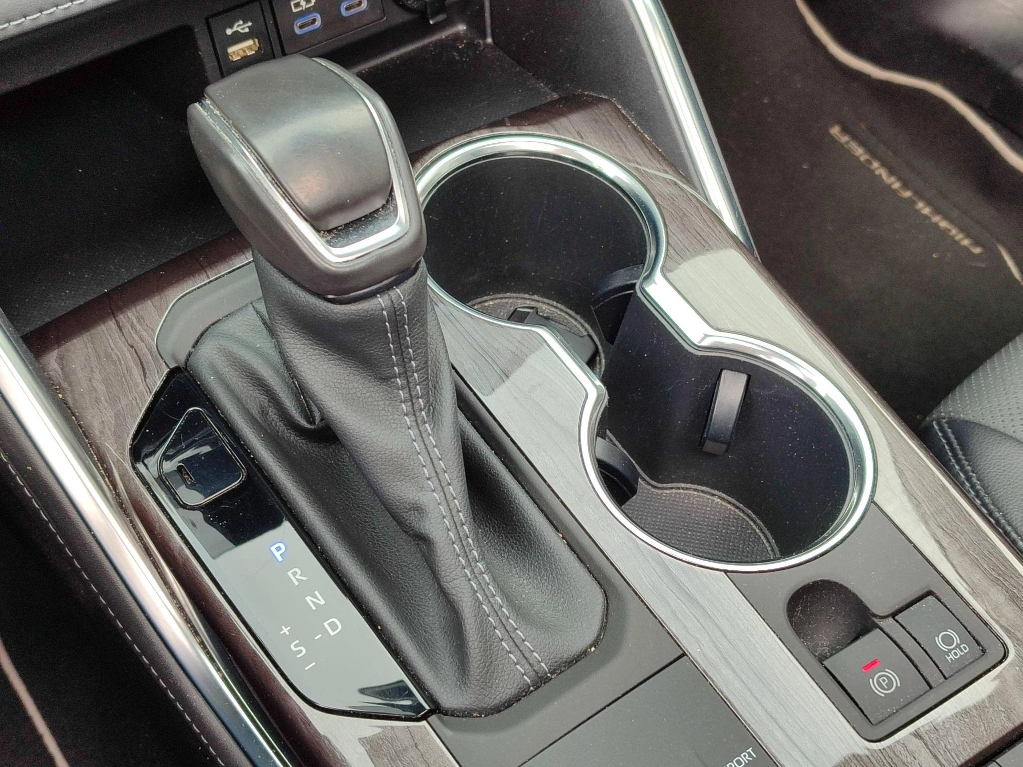 Hoofdafbeelding Toyota Highlander