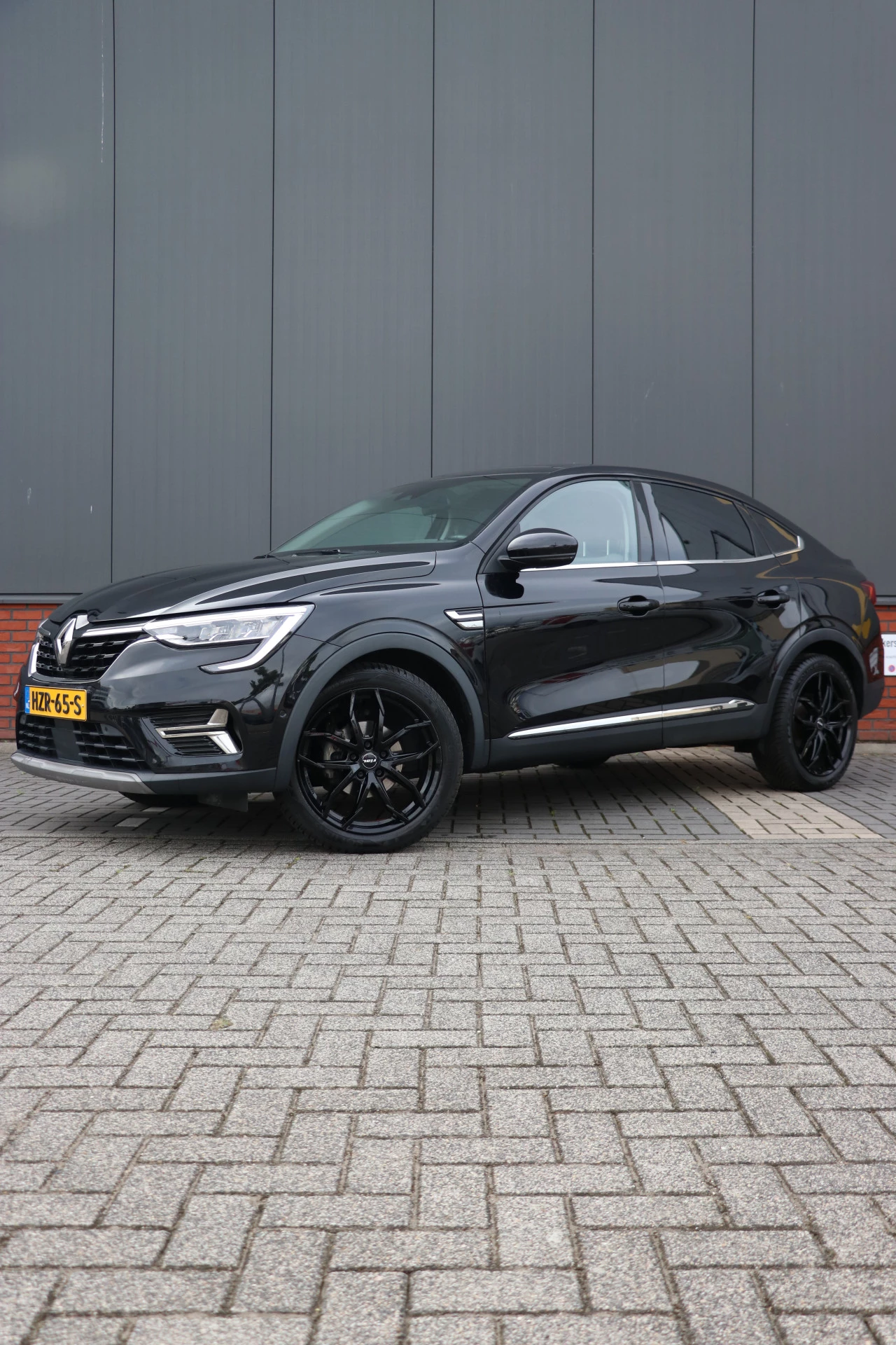 Hoofdafbeelding Renault Arkana