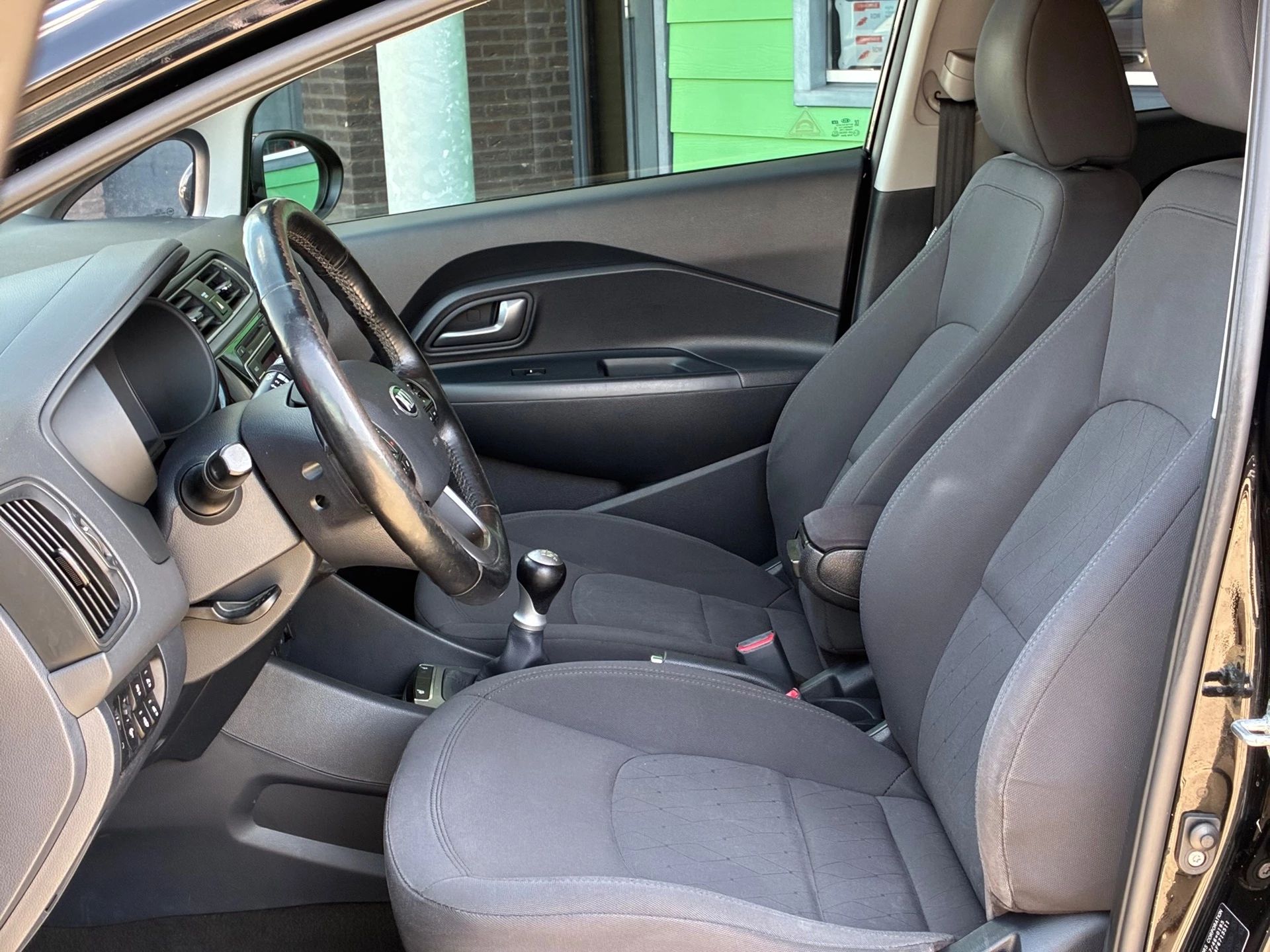 Hoofdafbeelding Kia Rio