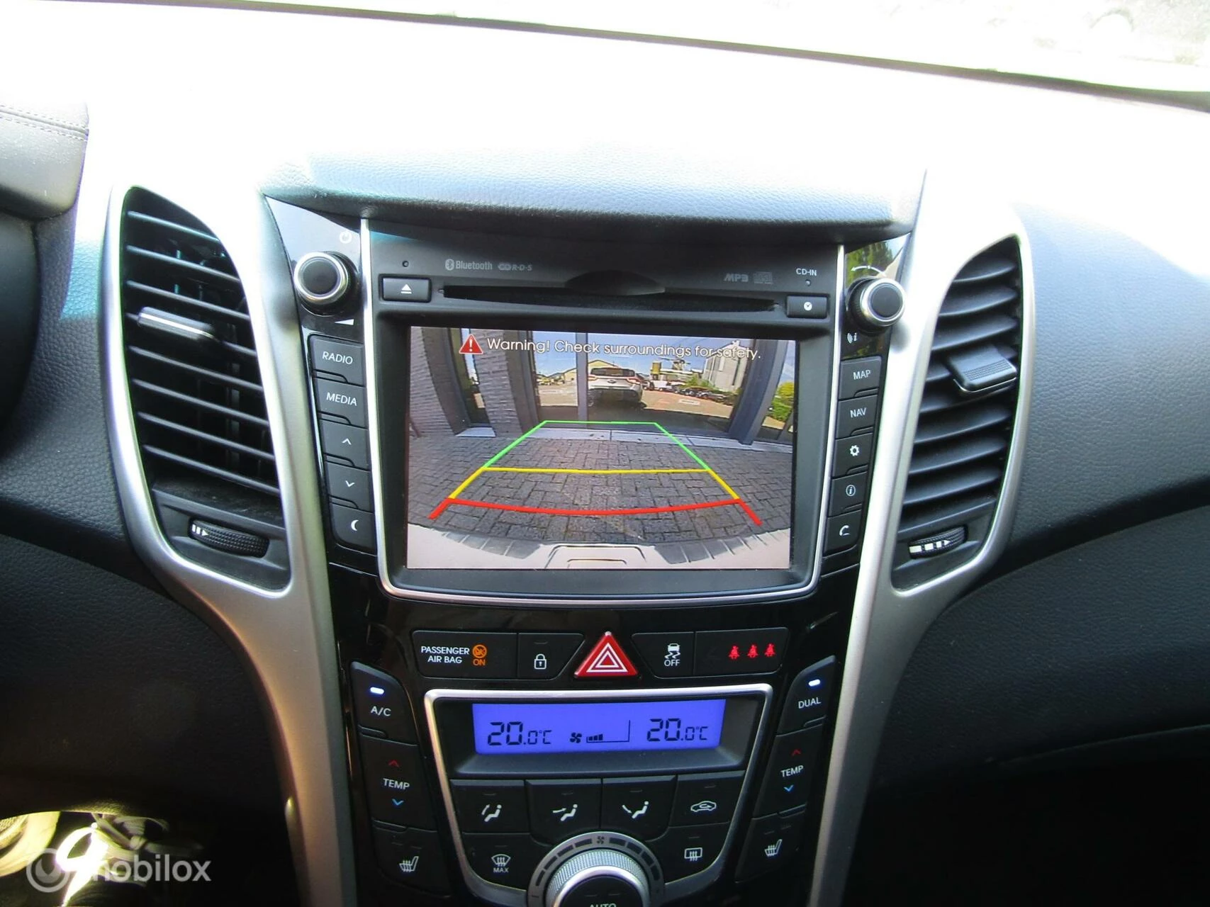 Hoofdafbeelding Hyundai i30