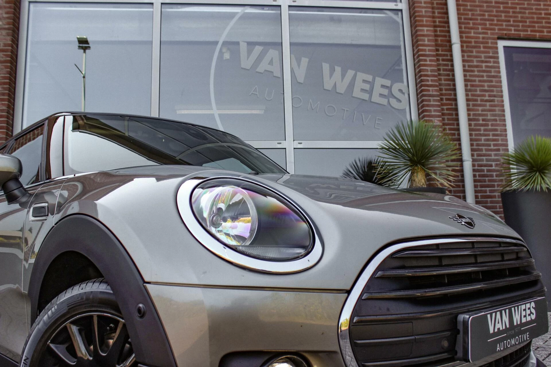 Hoofdafbeelding MINI Clubman