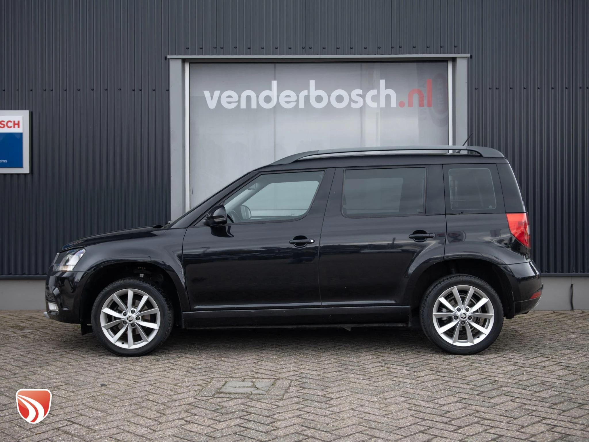 Hoofdafbeelding Škoda Yeti