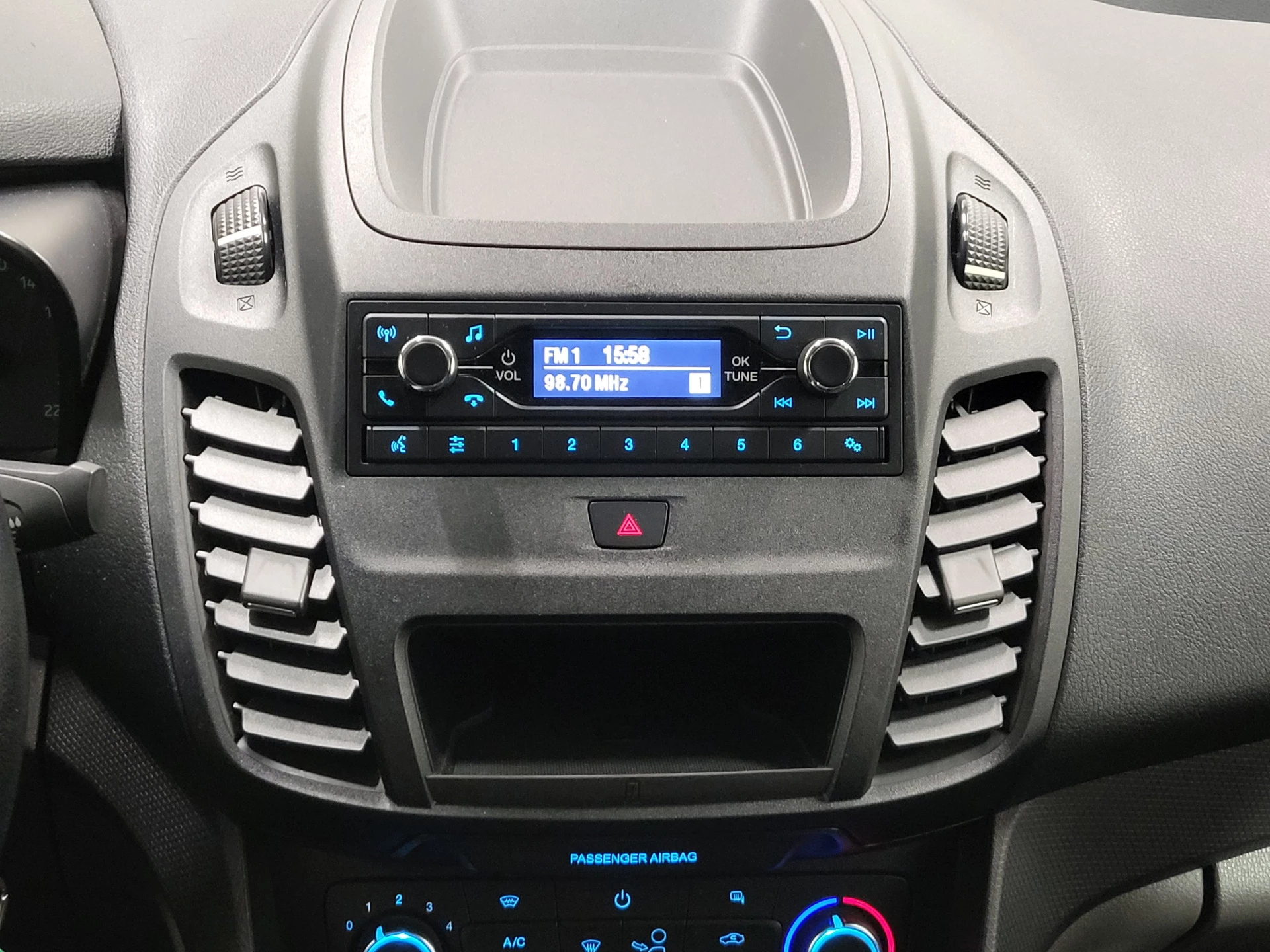 Hoofdafbeelding Ford Transit Connect